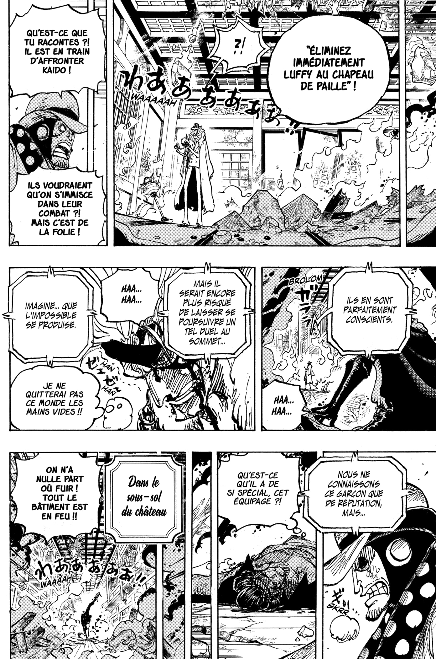 Read One Piece VF Manga Online