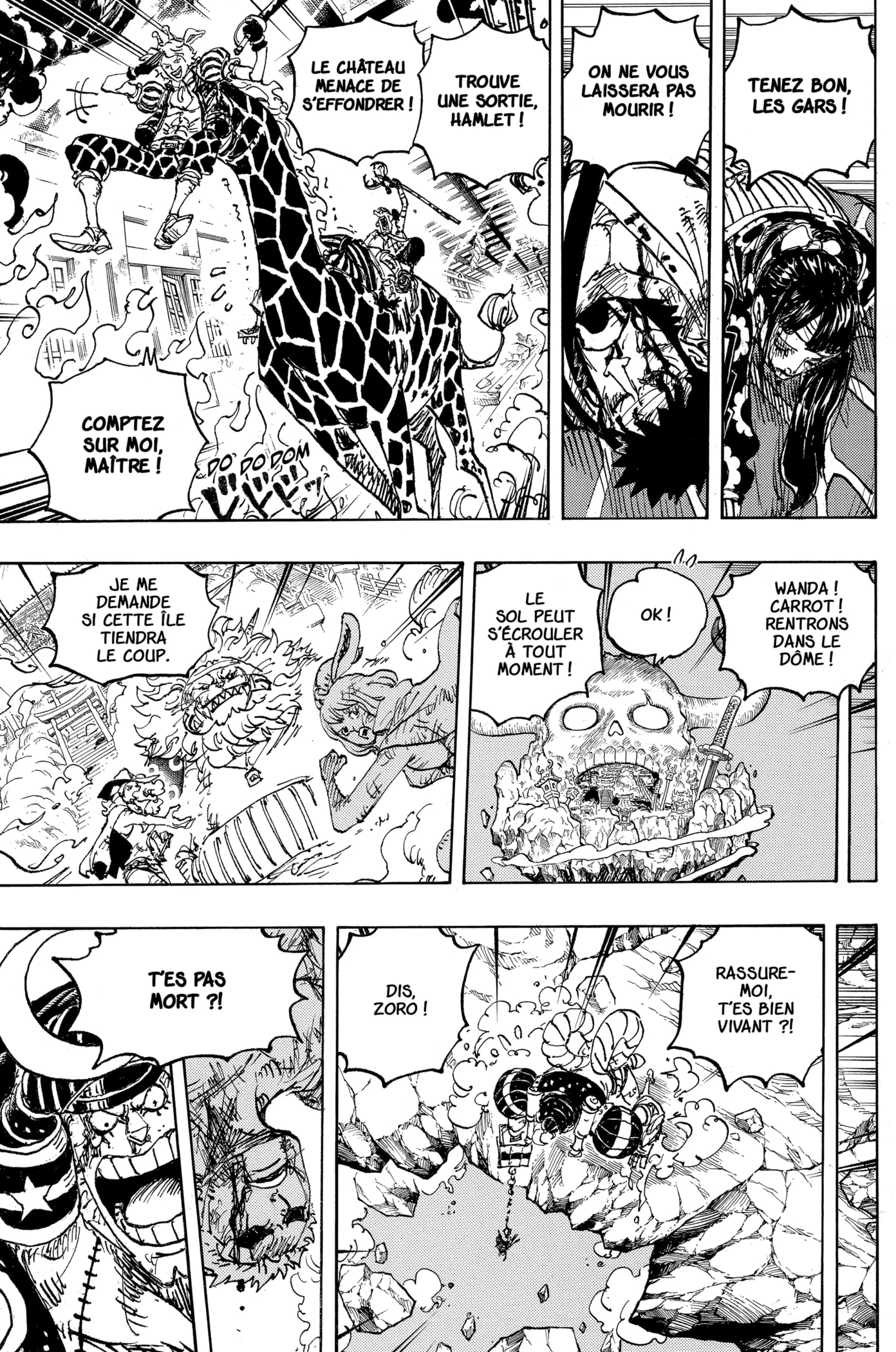 Read One Piece VF Manga Online