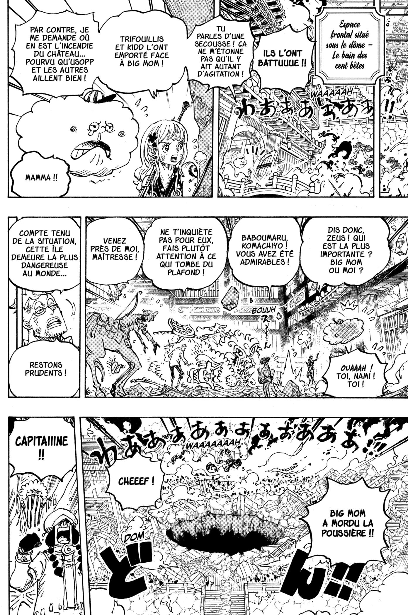Read One Piece VF Manga Online