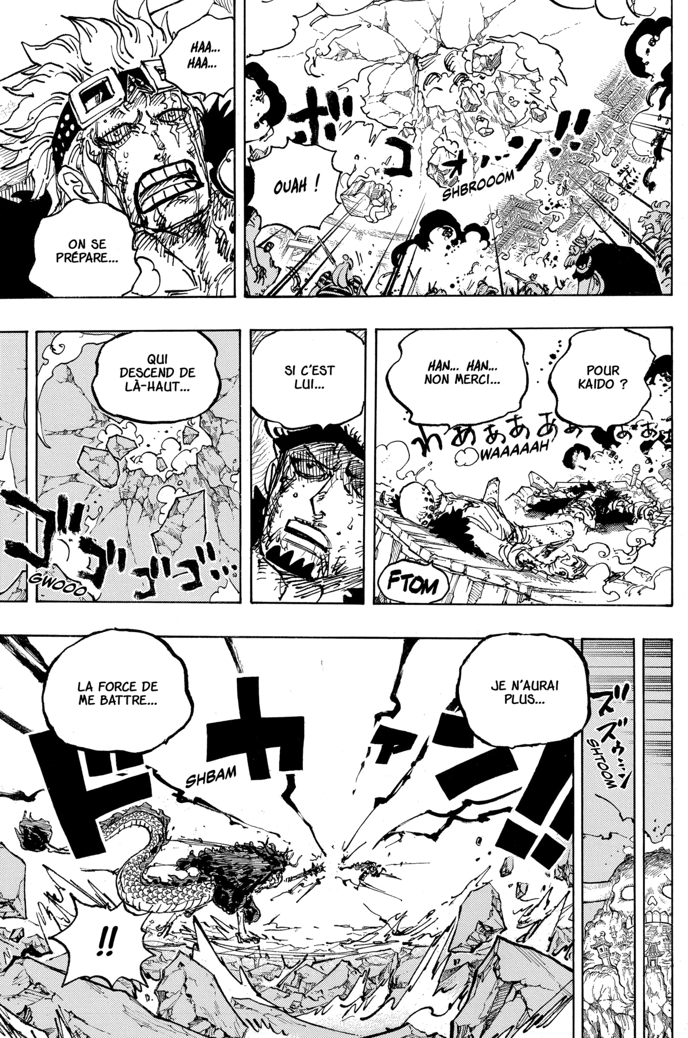 Read One Piece VF Manga Online