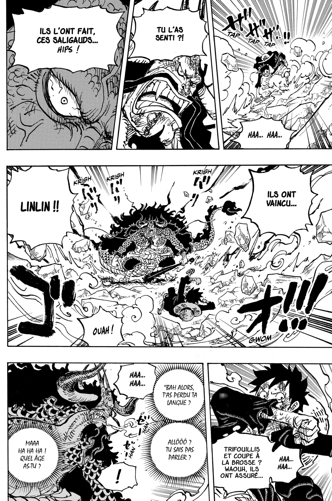 Read One Piece VF Manga Online