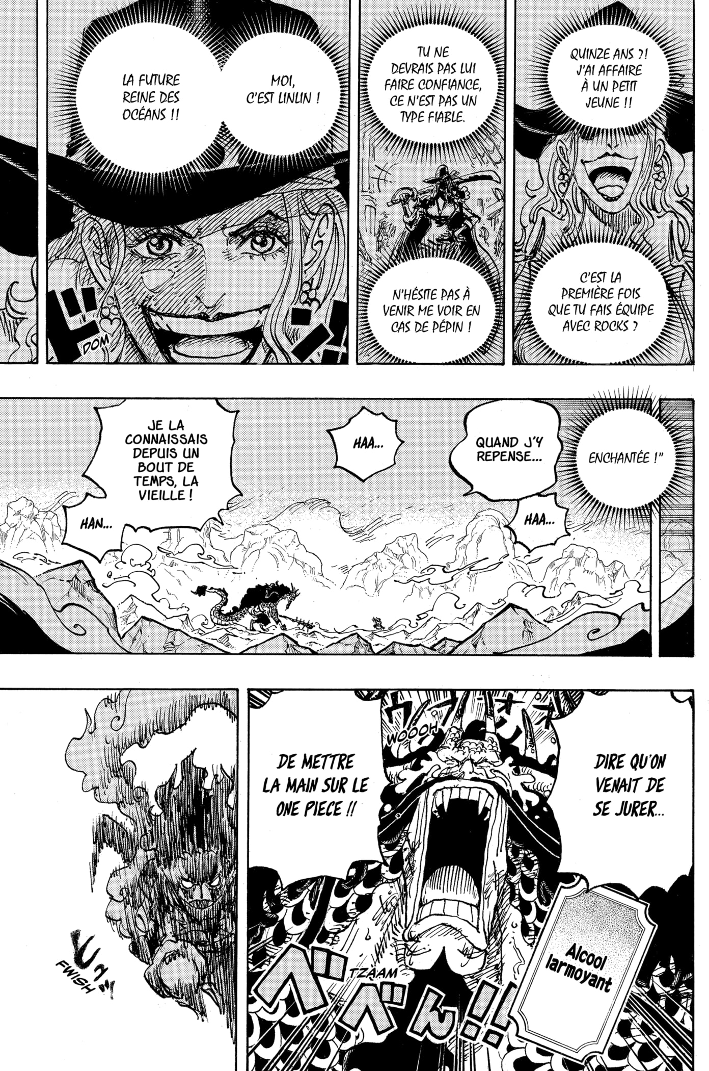 Read One Piece VF Manga Online