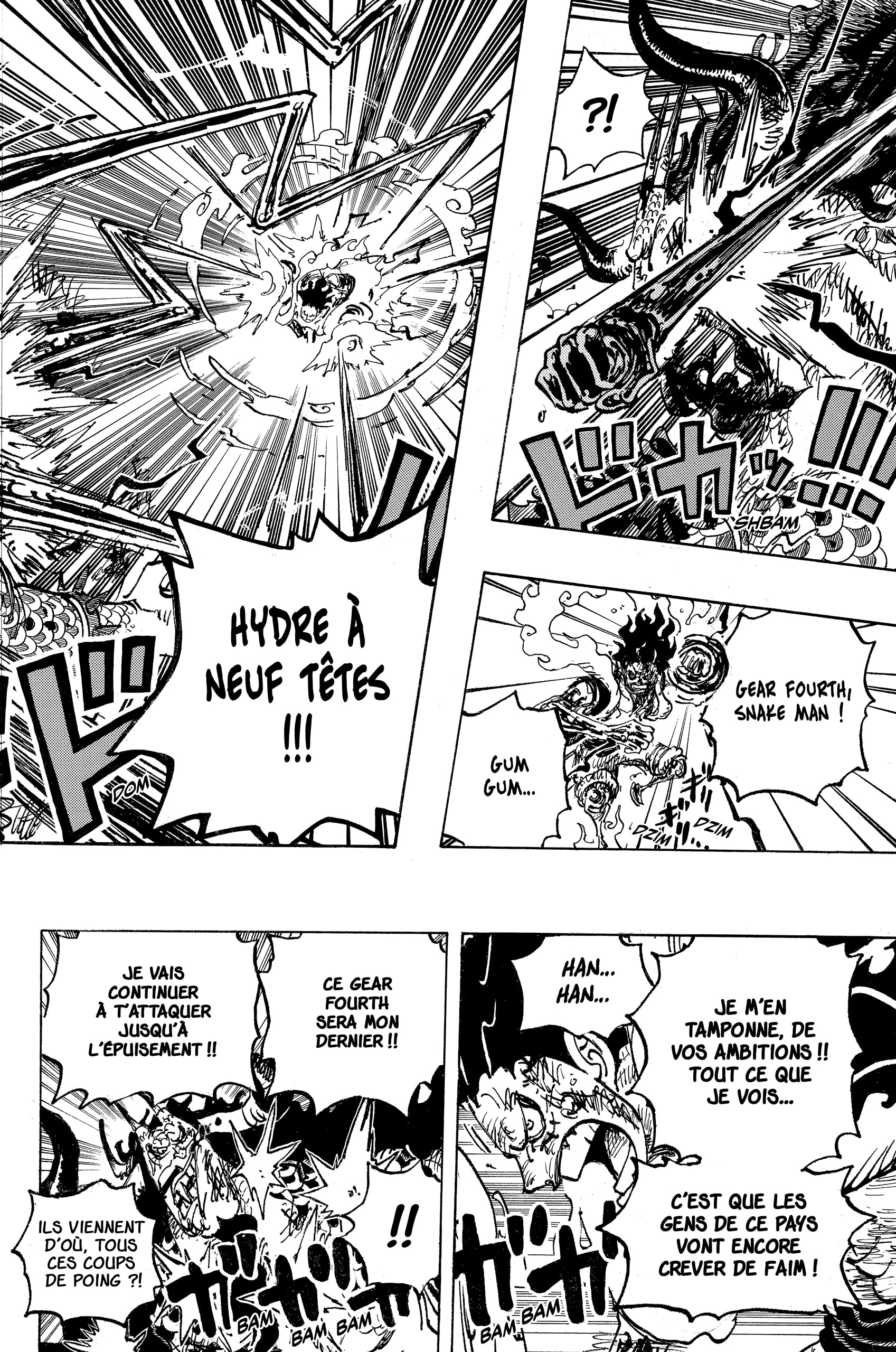 Read One Piece VF Manga Online