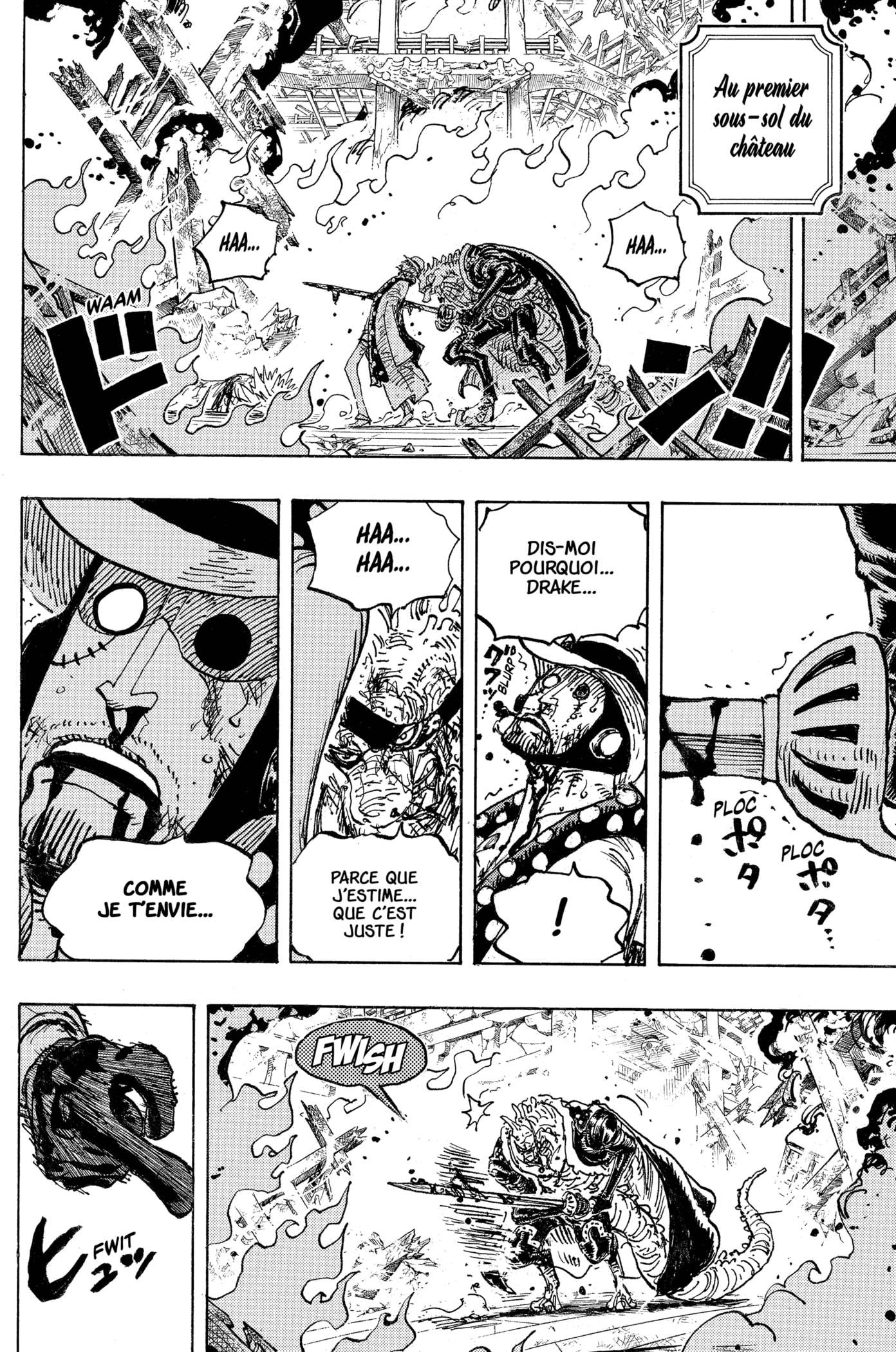 Read One Piece VF Manga Online