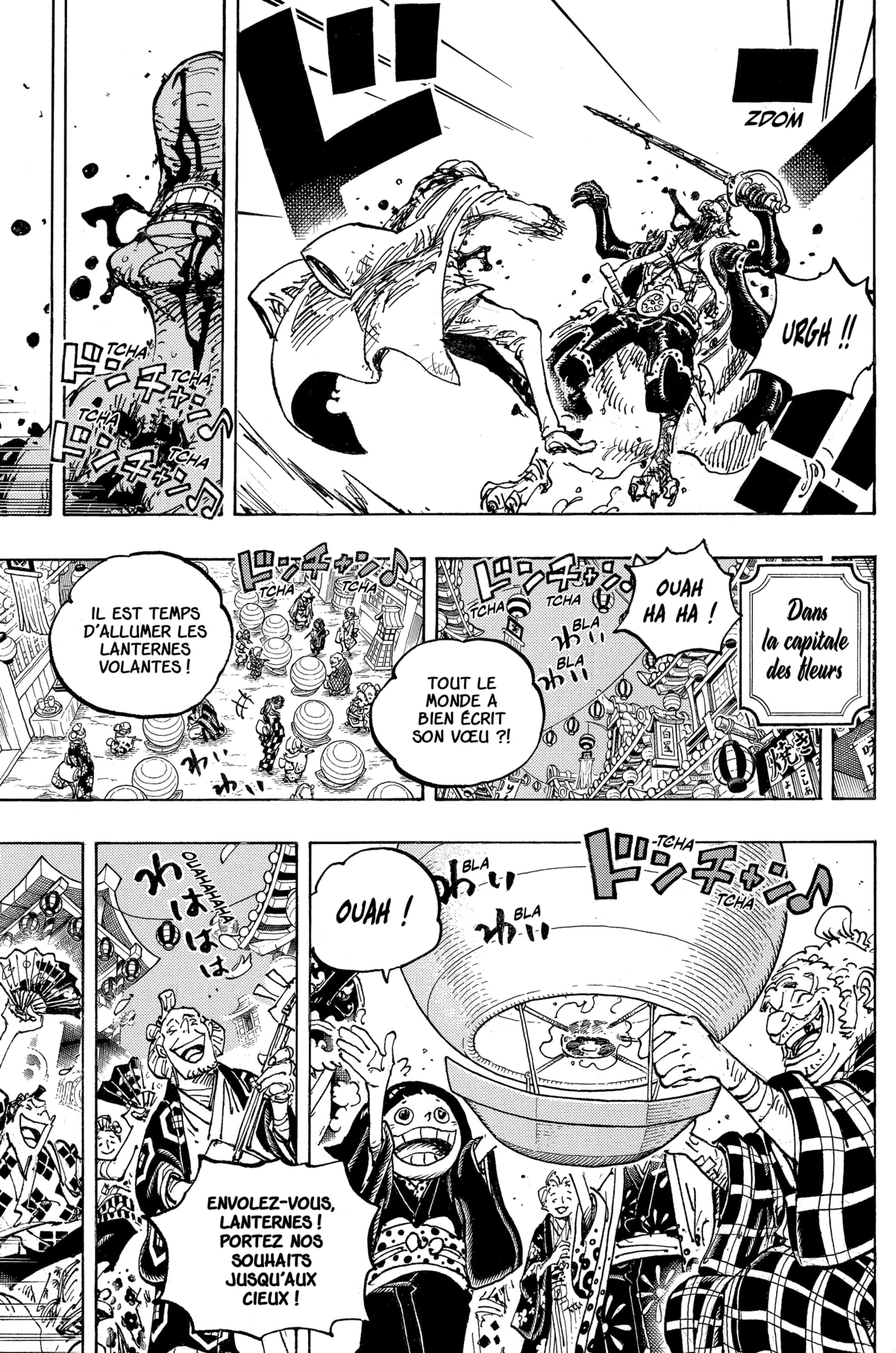 Read One Piece VF Manga Online