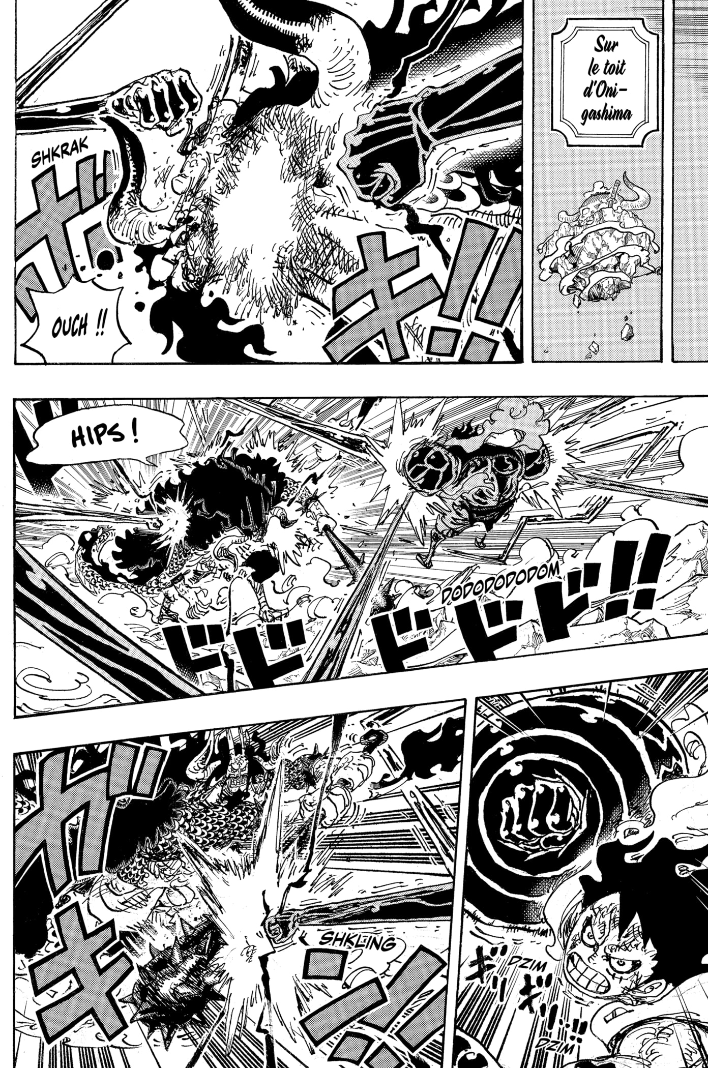 Read One Piece VF Manga Online