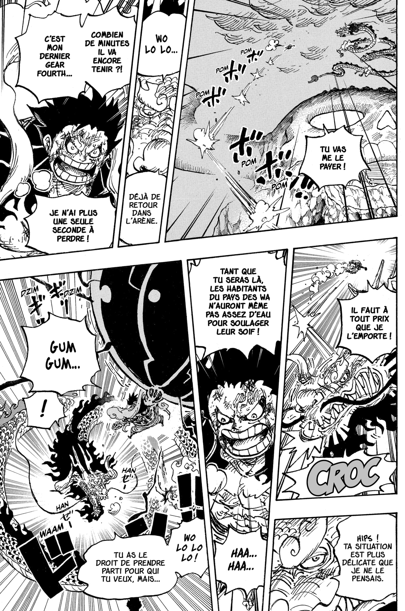 Read One Piece VF Manga Online