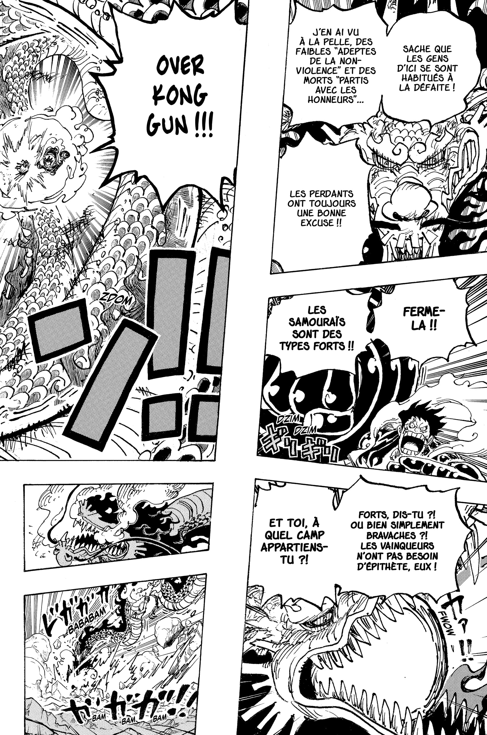 Read One Piece VF Manga Online