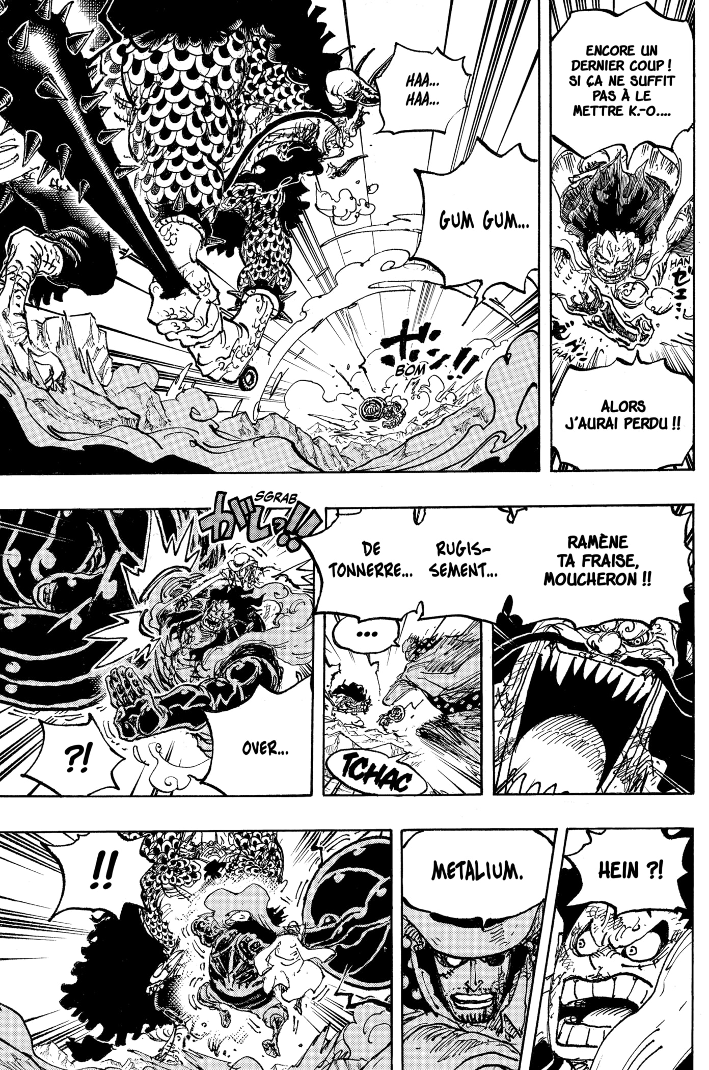 Read One Piece VF Manga Online