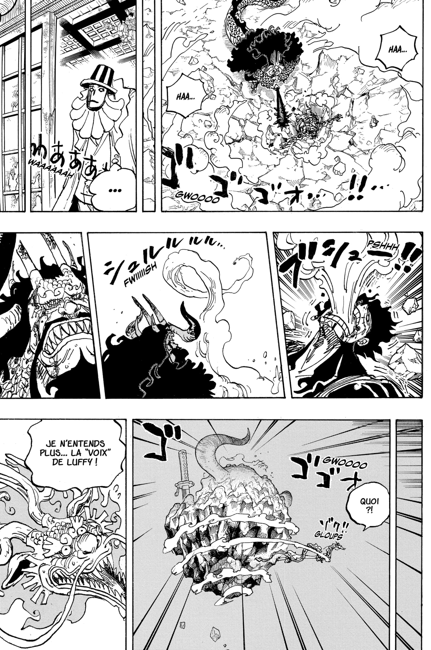 Read One Piece VF Manga Online
