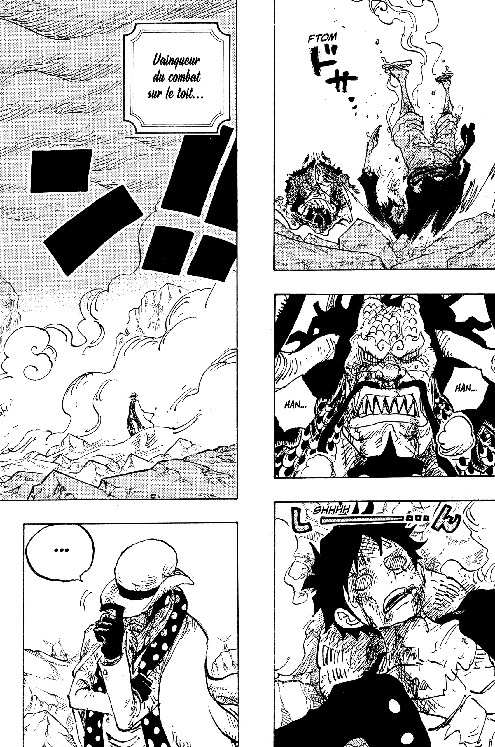 Read One Piece VF Manga Online
