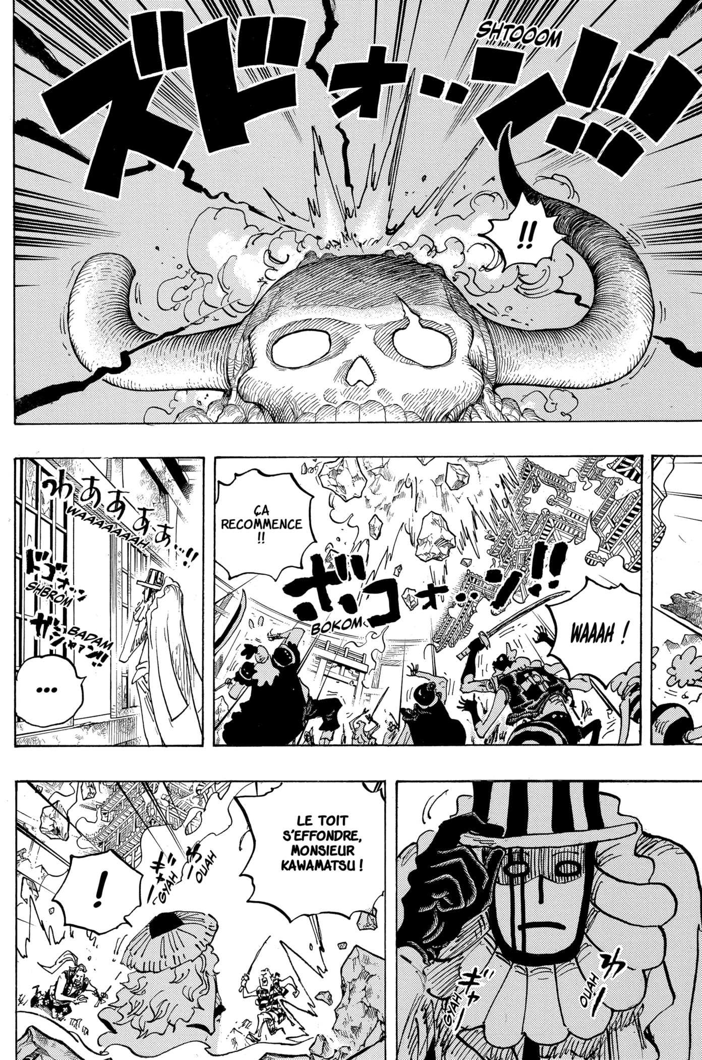 Read One Piece VF Manga Online