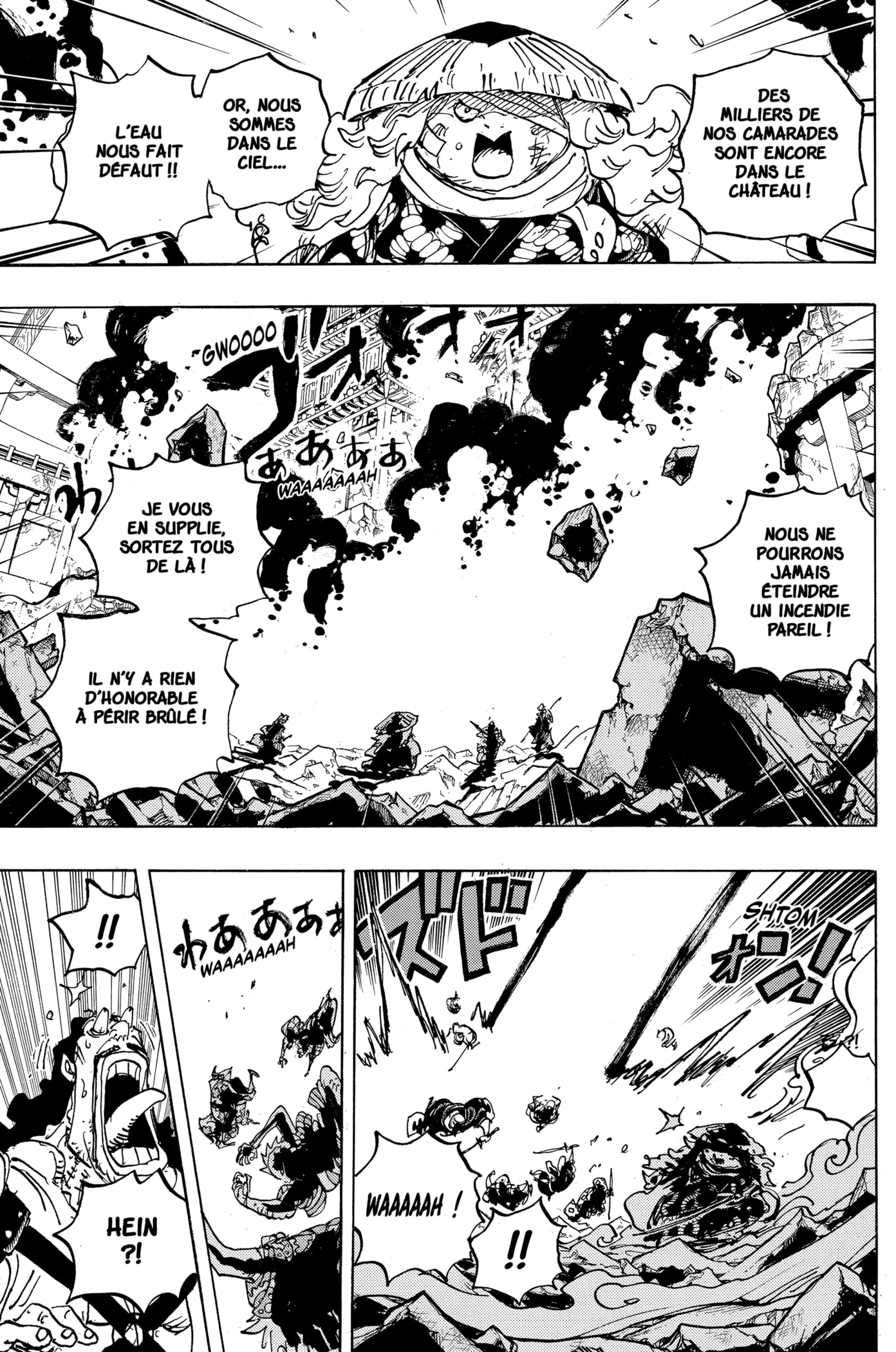 Read One Piece VF Manga Online