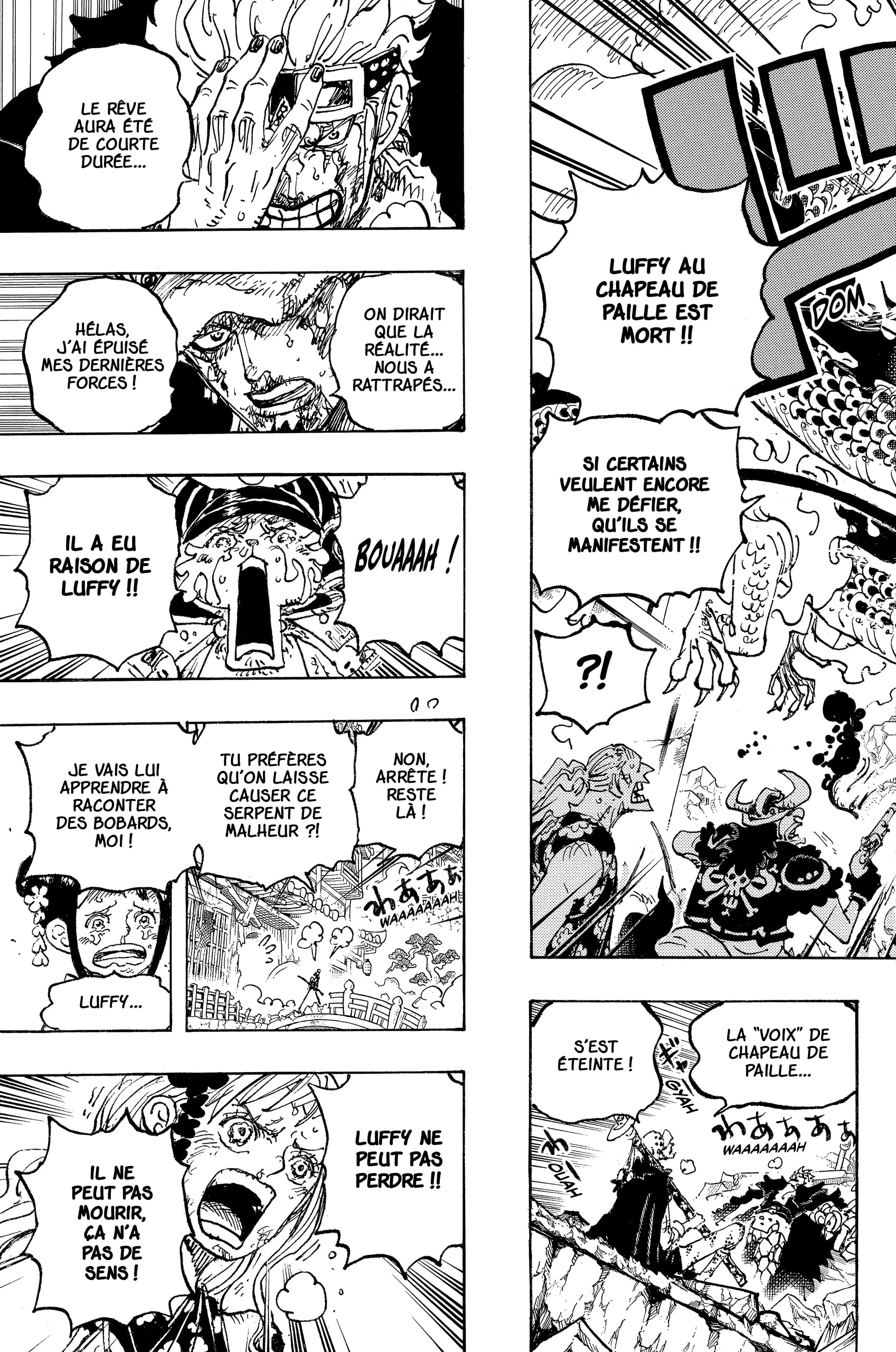 Read One Piece VF Manga Online