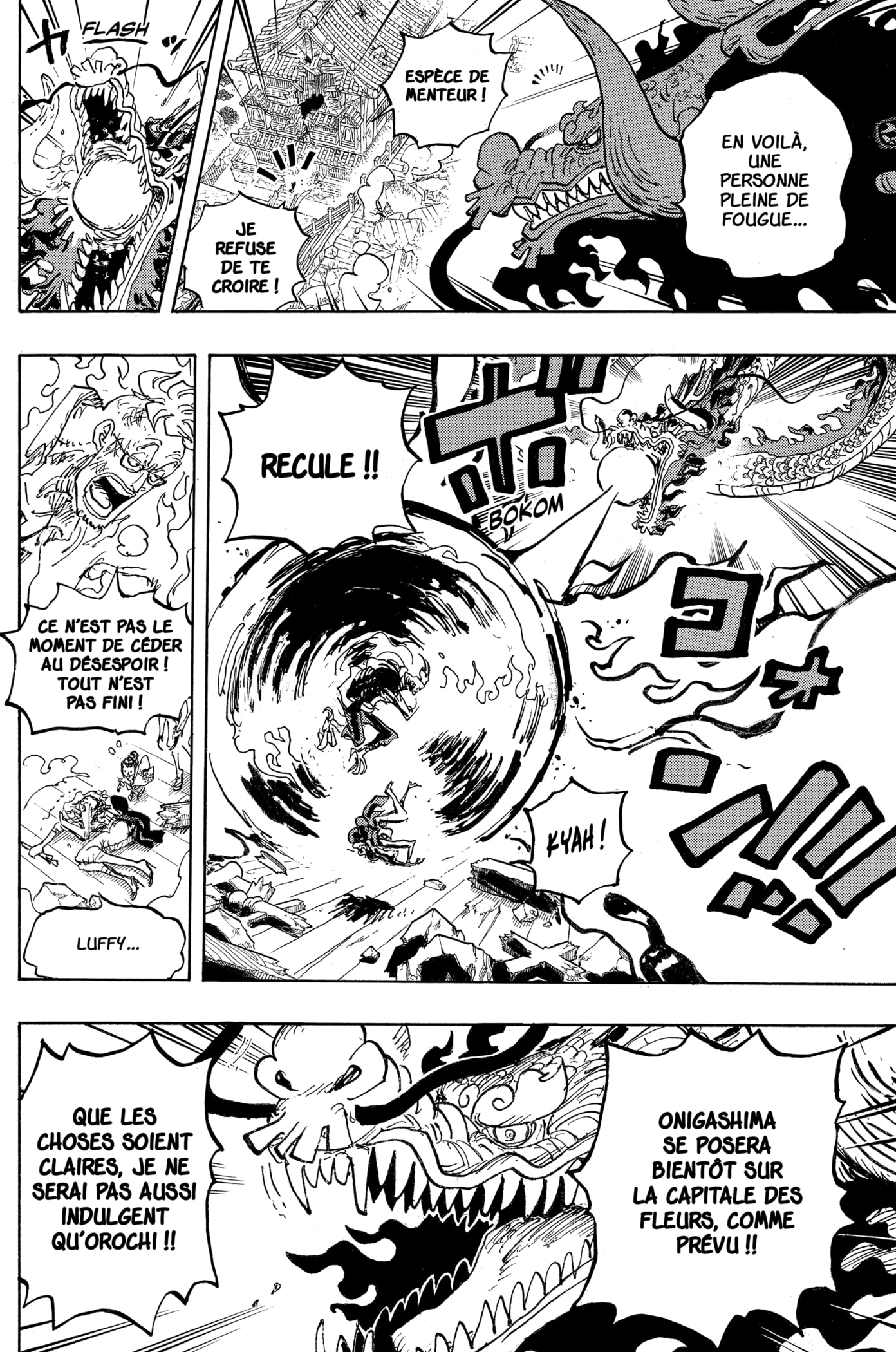 Read One Piece VF Manga Online