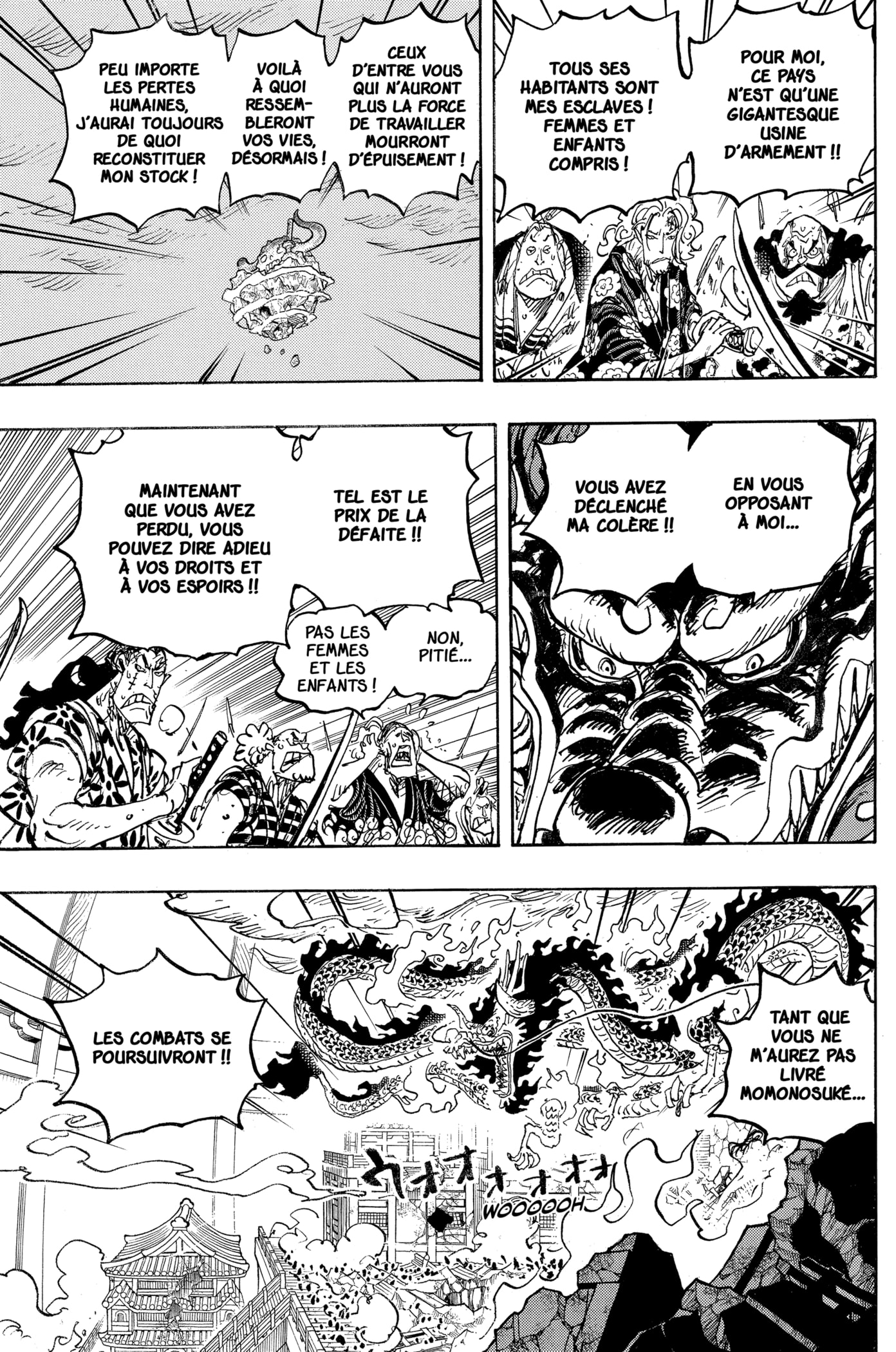 Read One Piece VF Manga Online