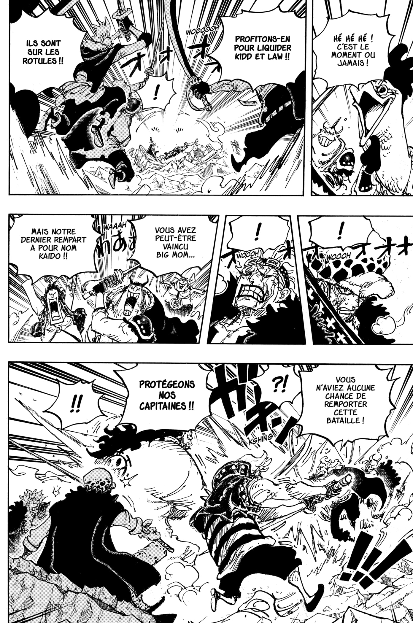 Read One Piece VF Manga Online
