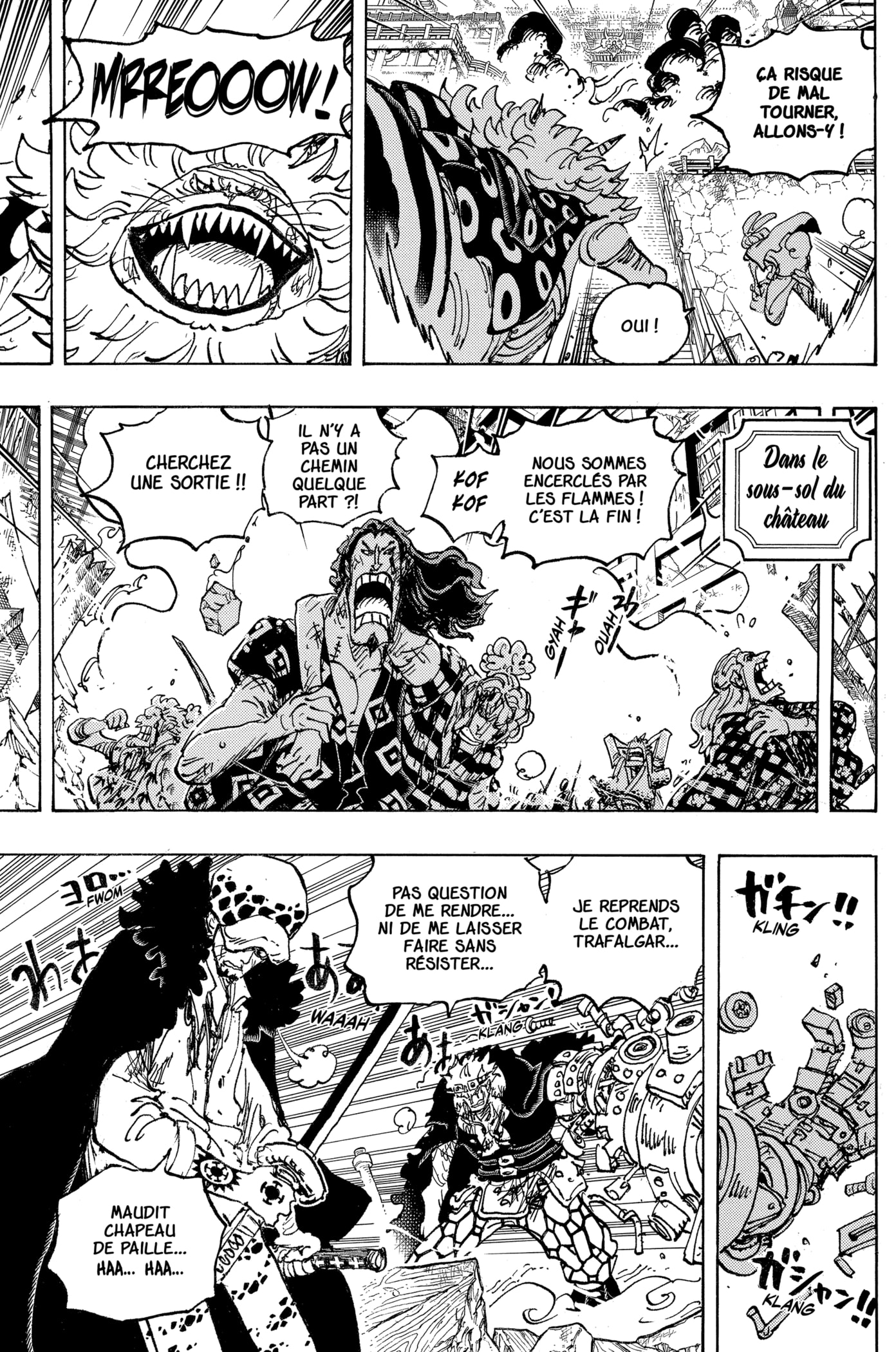 Read One Piece VF Manga Online