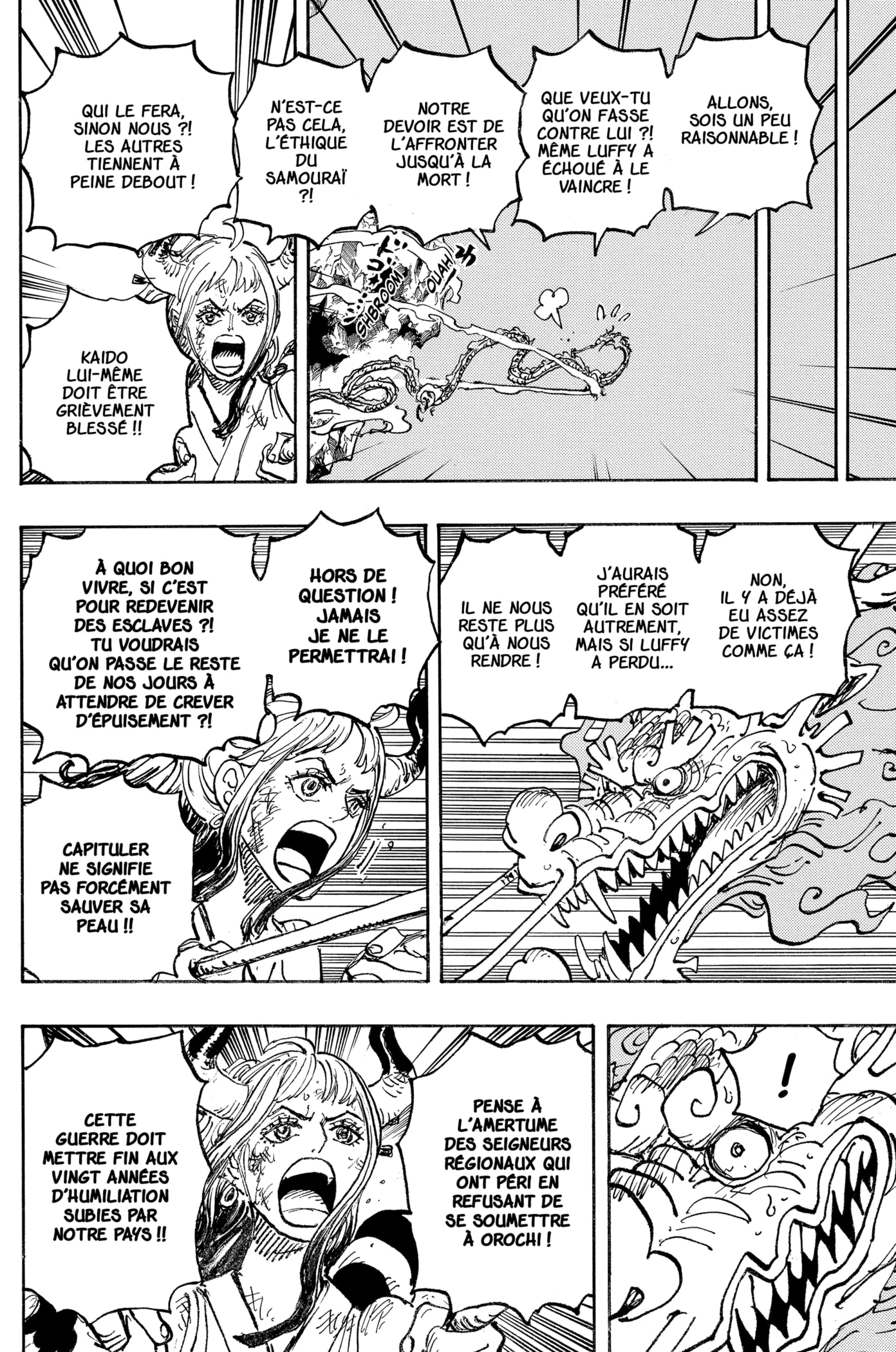 Read One Piece VF Manga Online