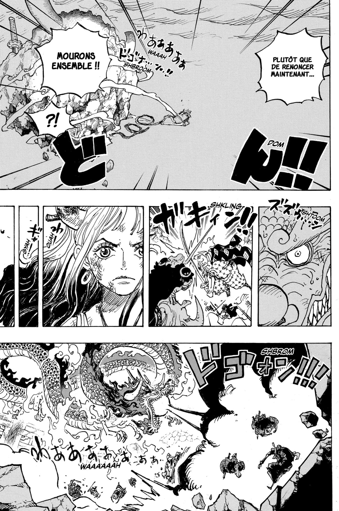 Read One Piece VF Manga Online
