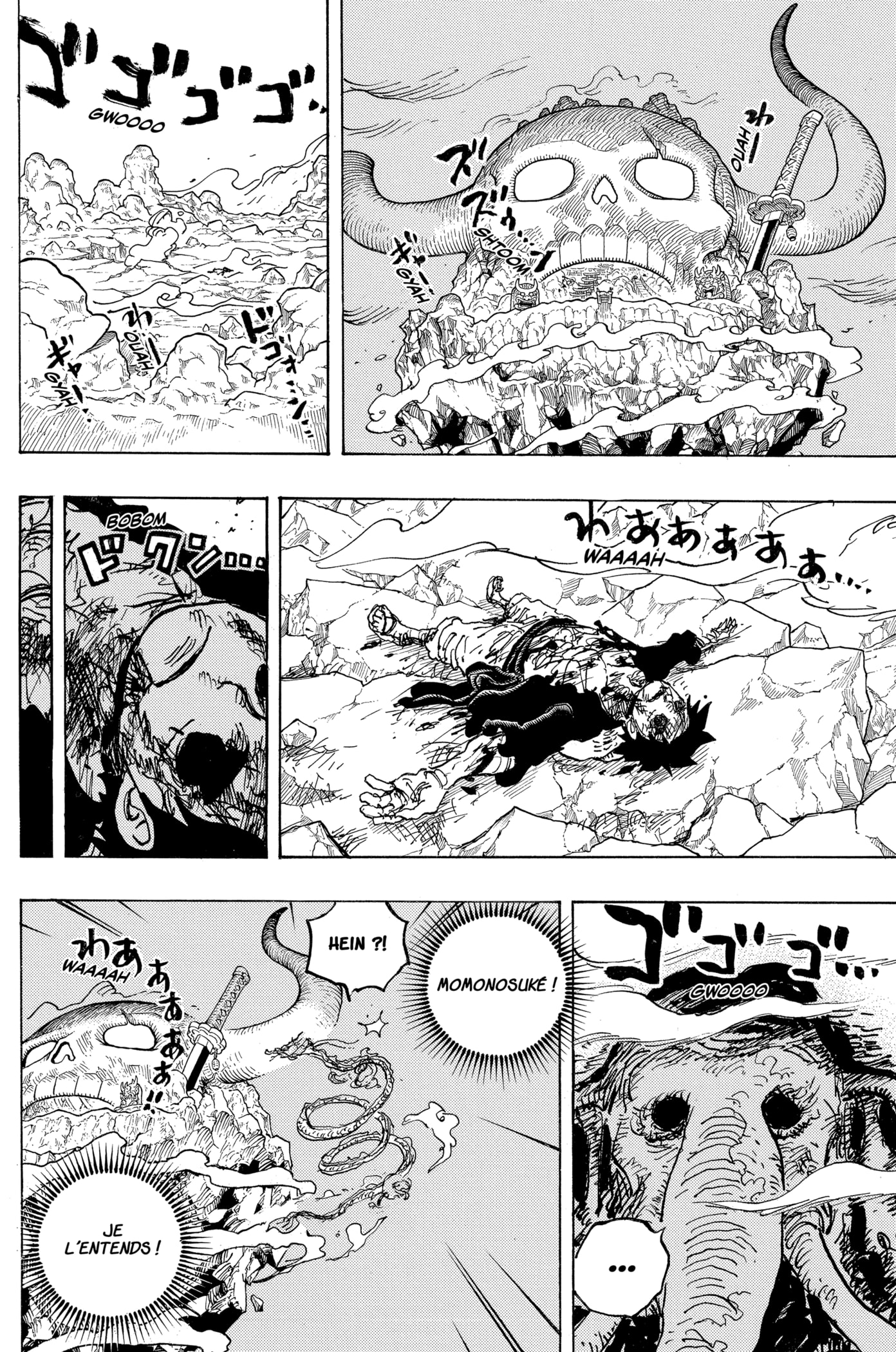 Read One Piece VF Manga Online