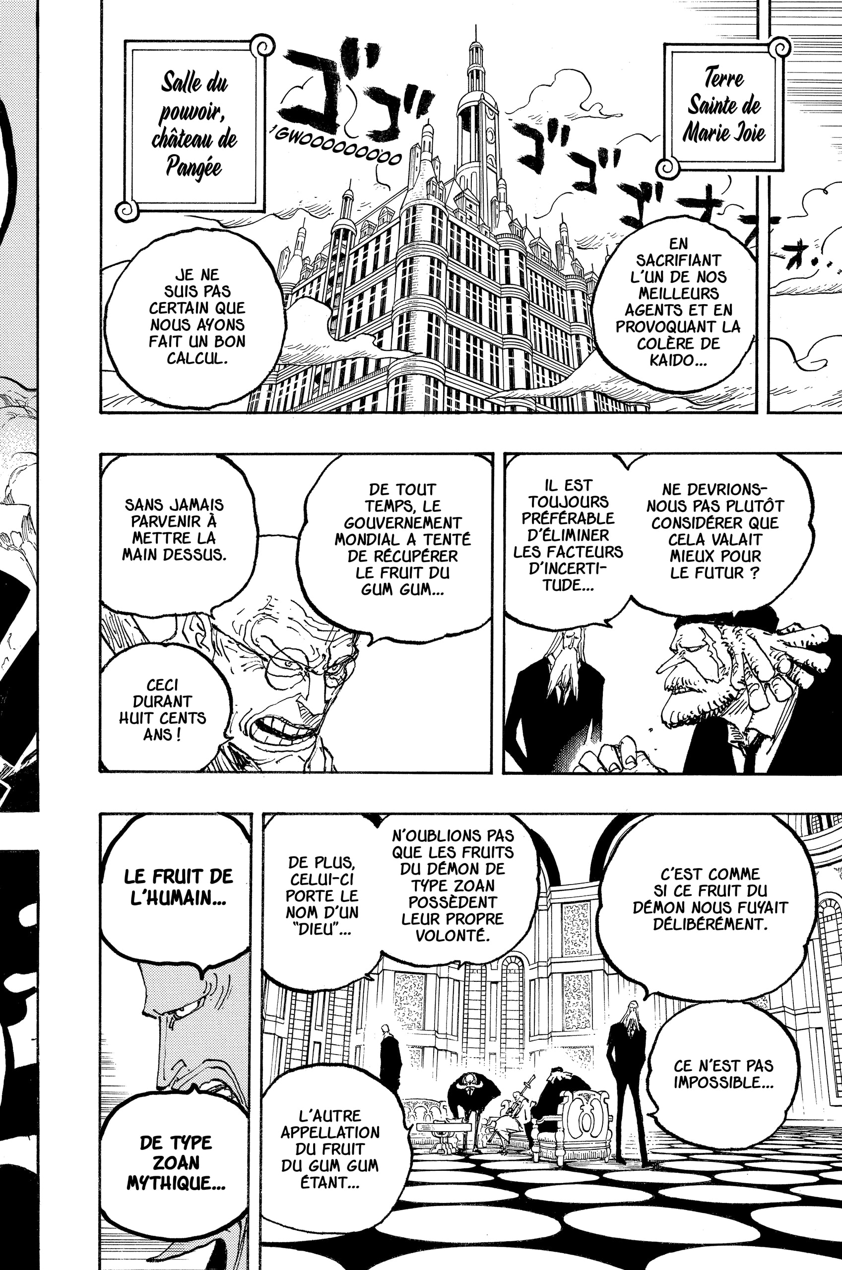 Read One Piece VF Manga Online