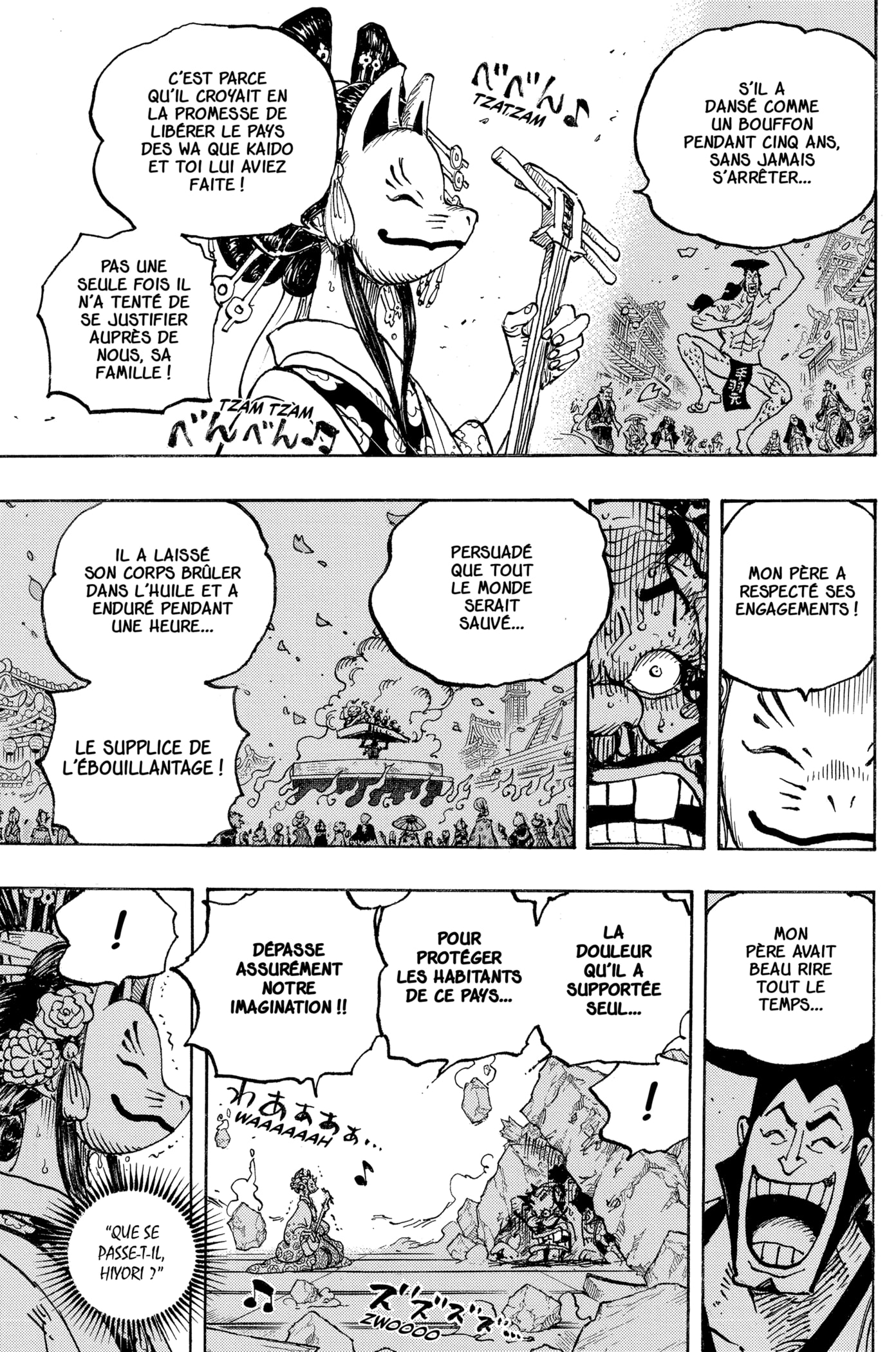 Read One Piece VF Manga Online