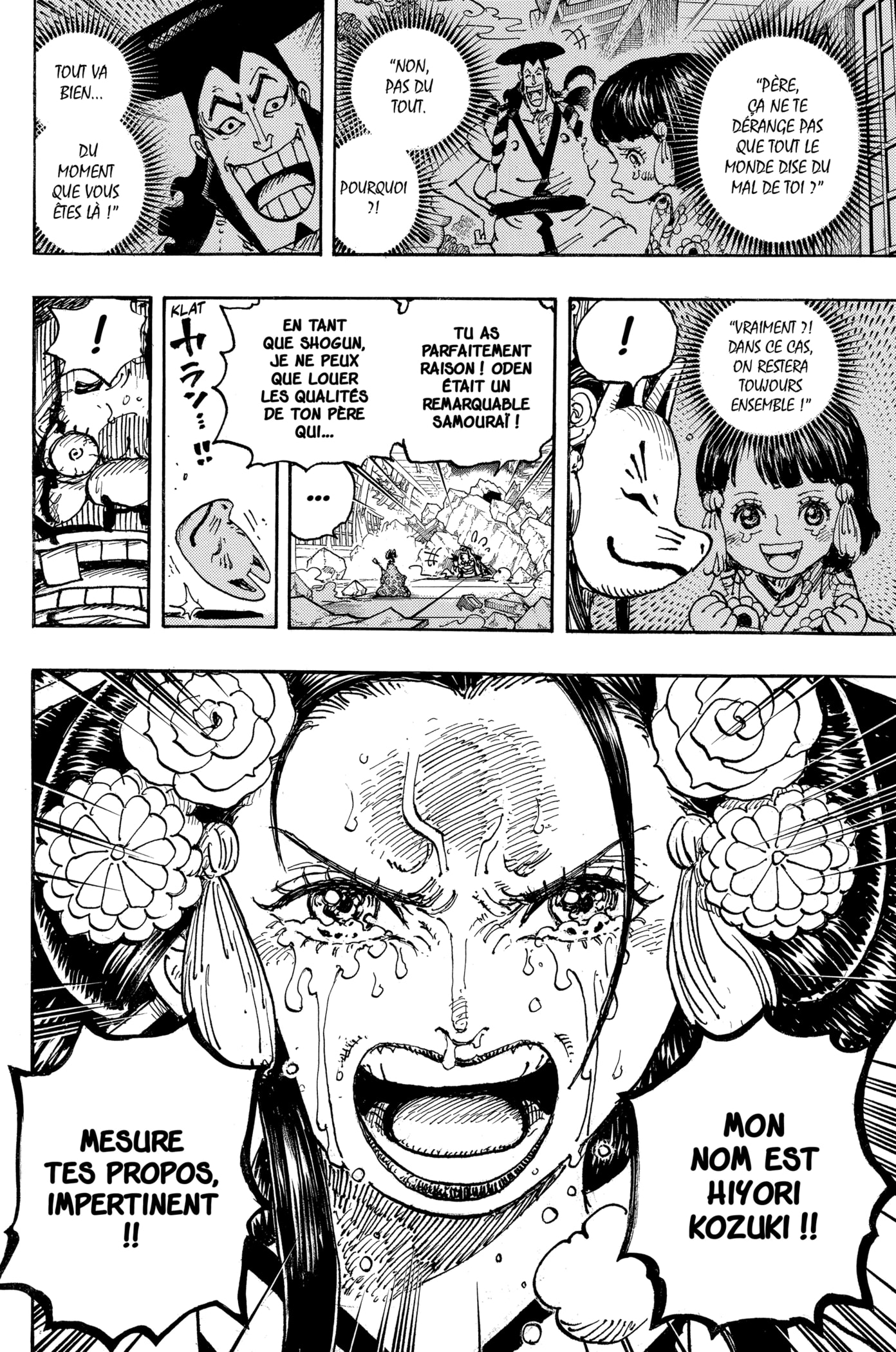 Read One Piece VF Manga Online