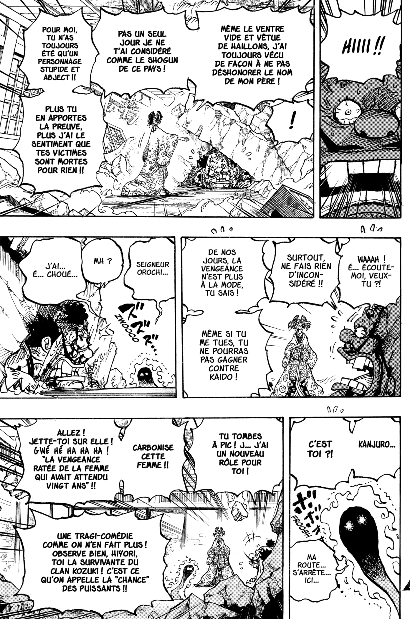 Read One Piece VF Manga Online