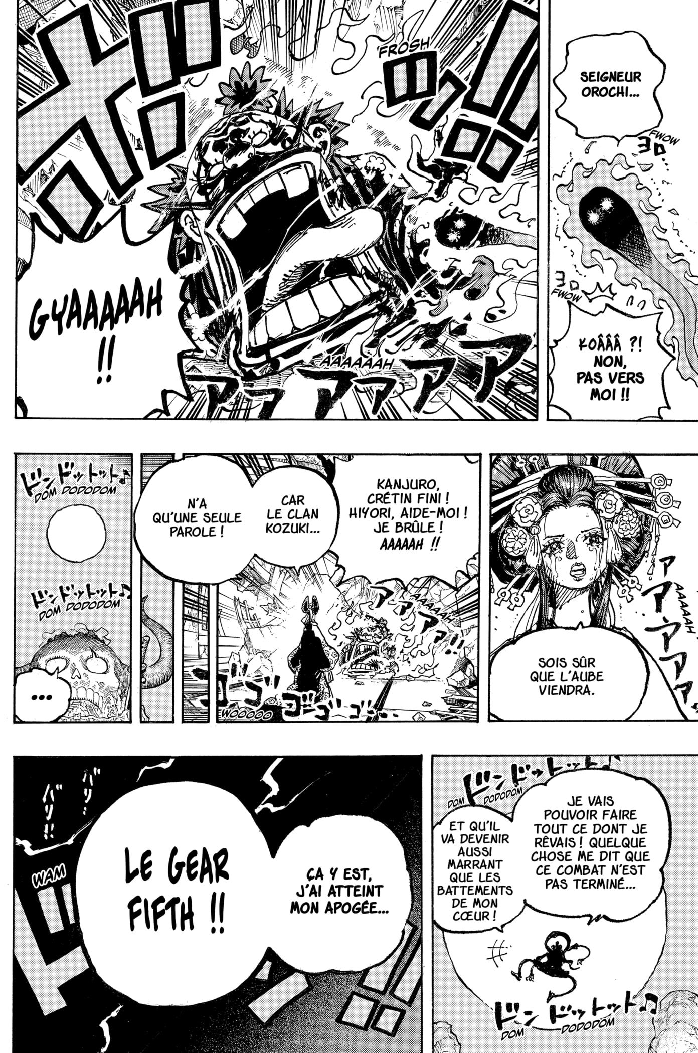 Read One Piece VF Manga Online