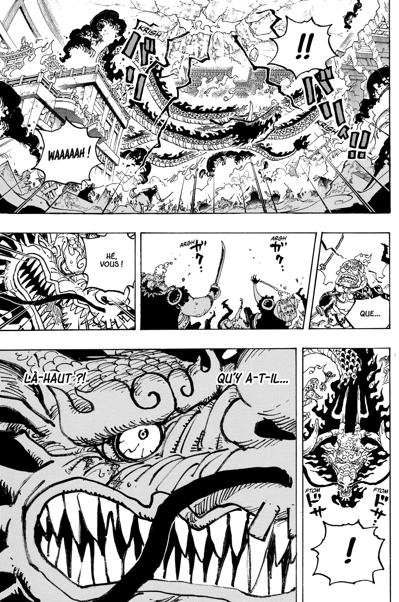 Read One Piece VF Manga Online