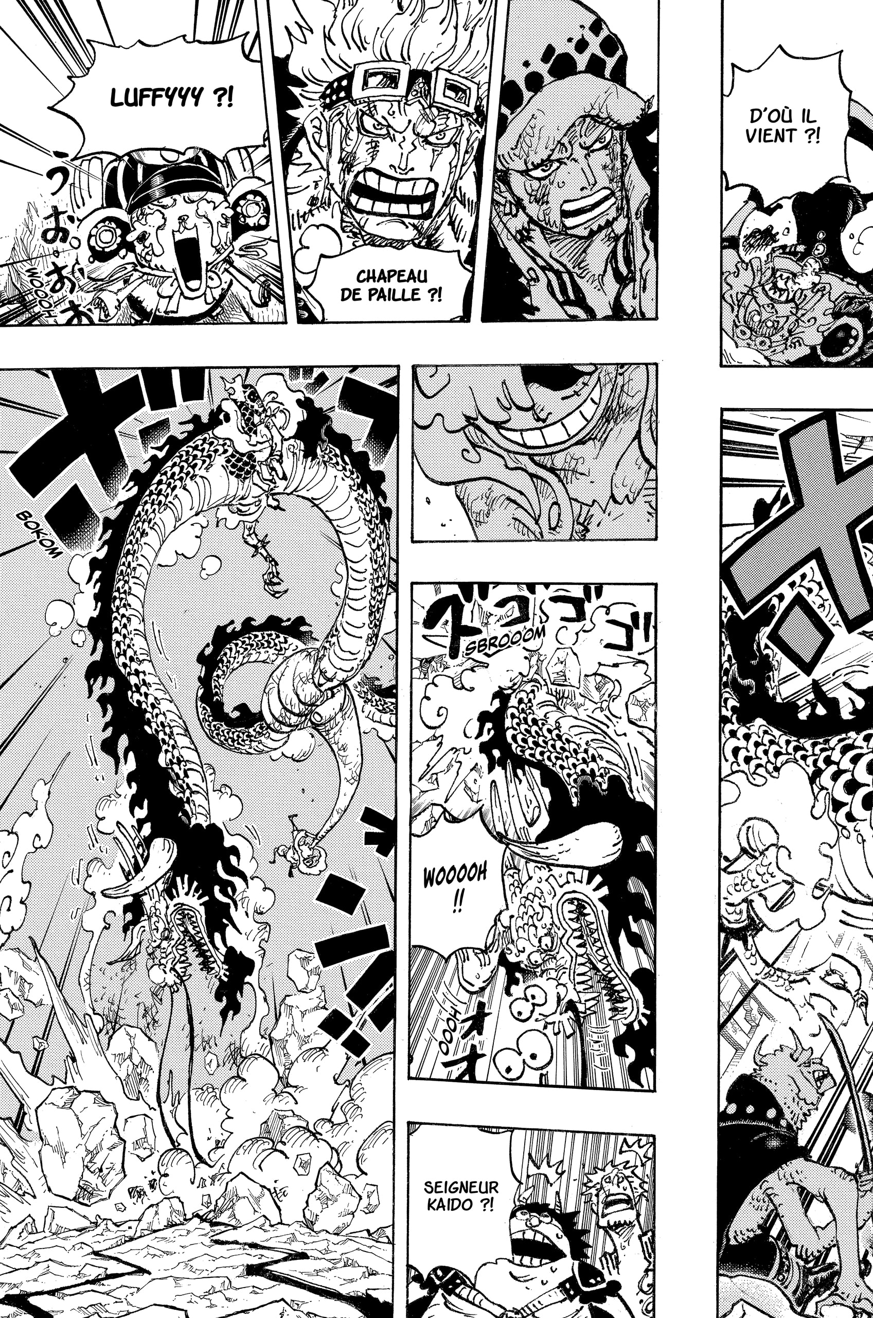 Read One Piece VF Manga Online