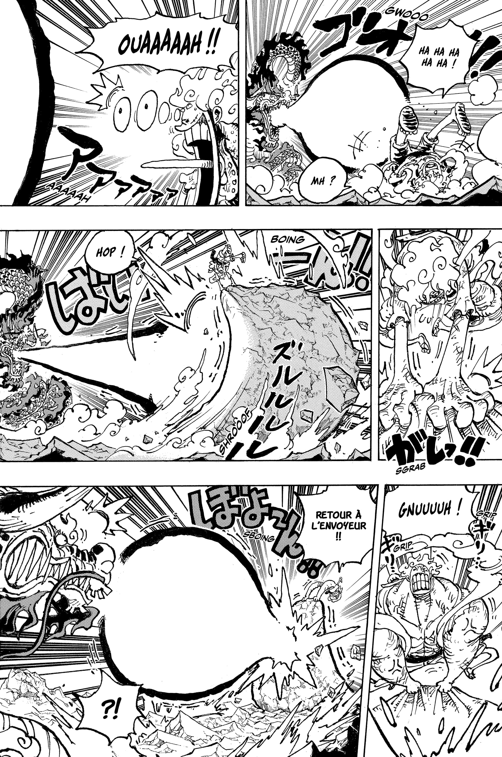 Read One Piece VF Manga Online