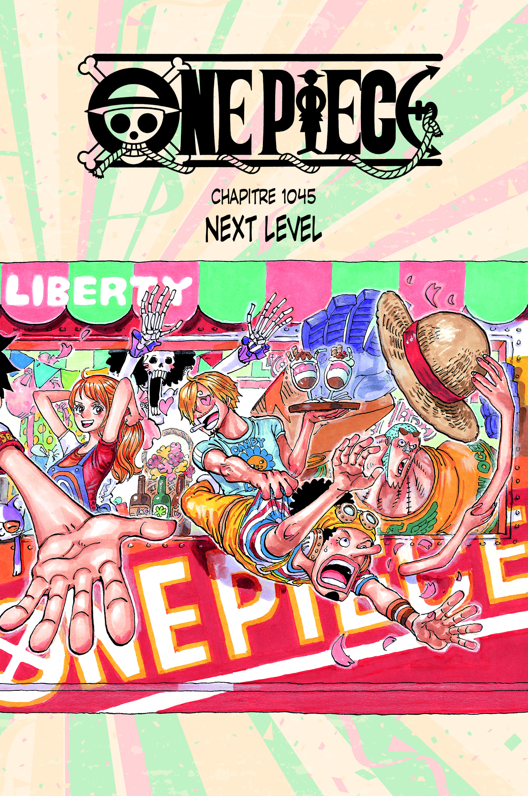 Read One Piece VF Manga Online