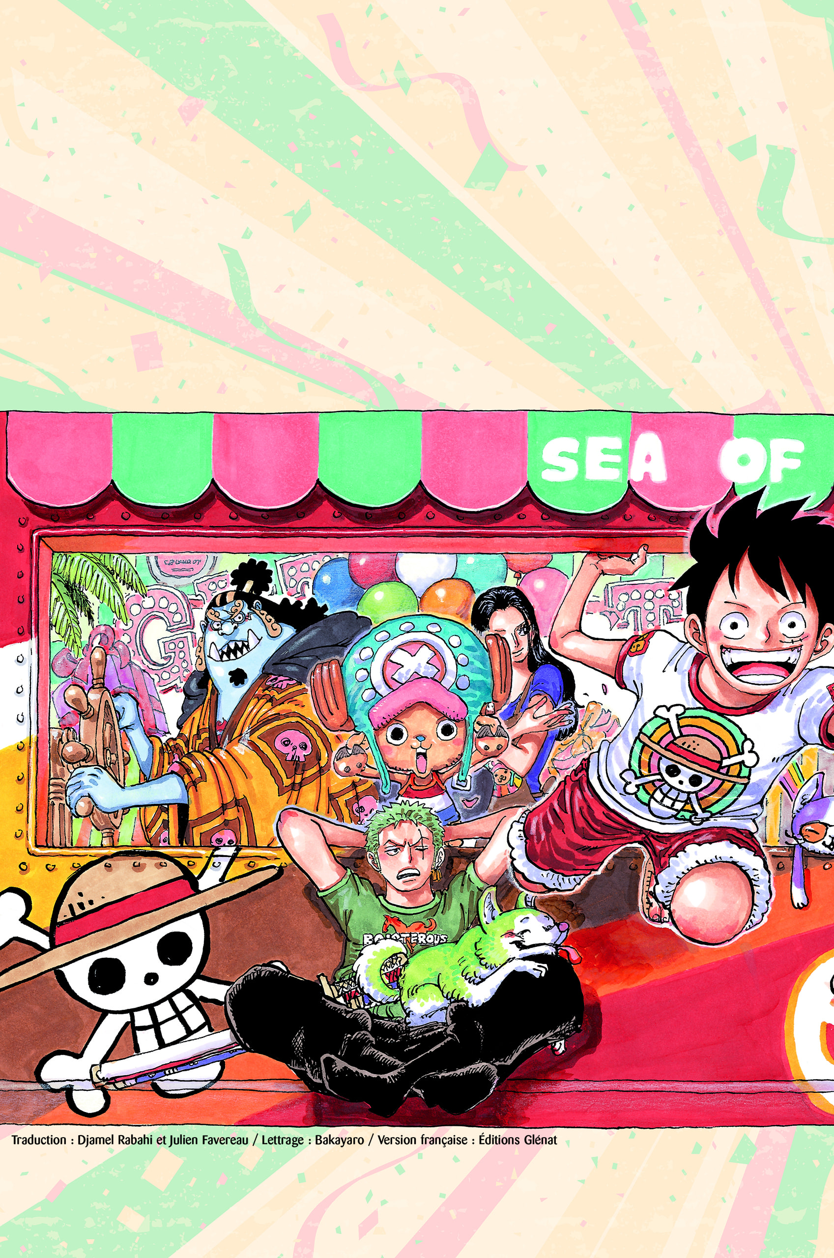 Read One Piece VF Manga Online