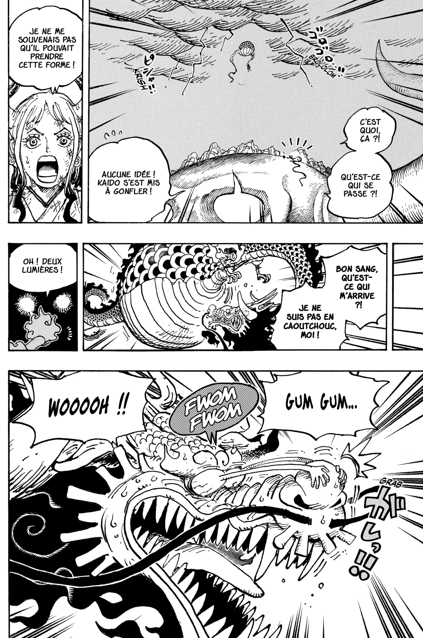 Read One Piece VF Manga Online