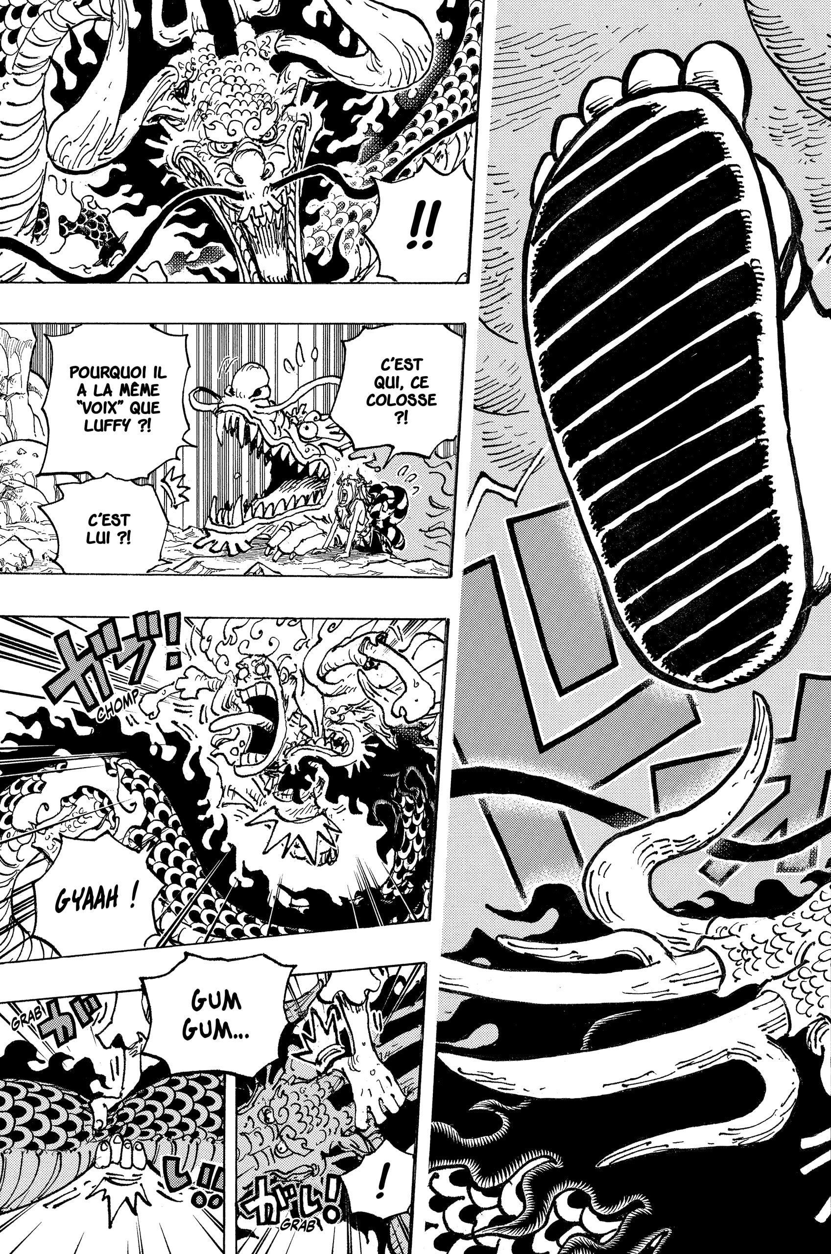 Read One Piece VF Manga Online