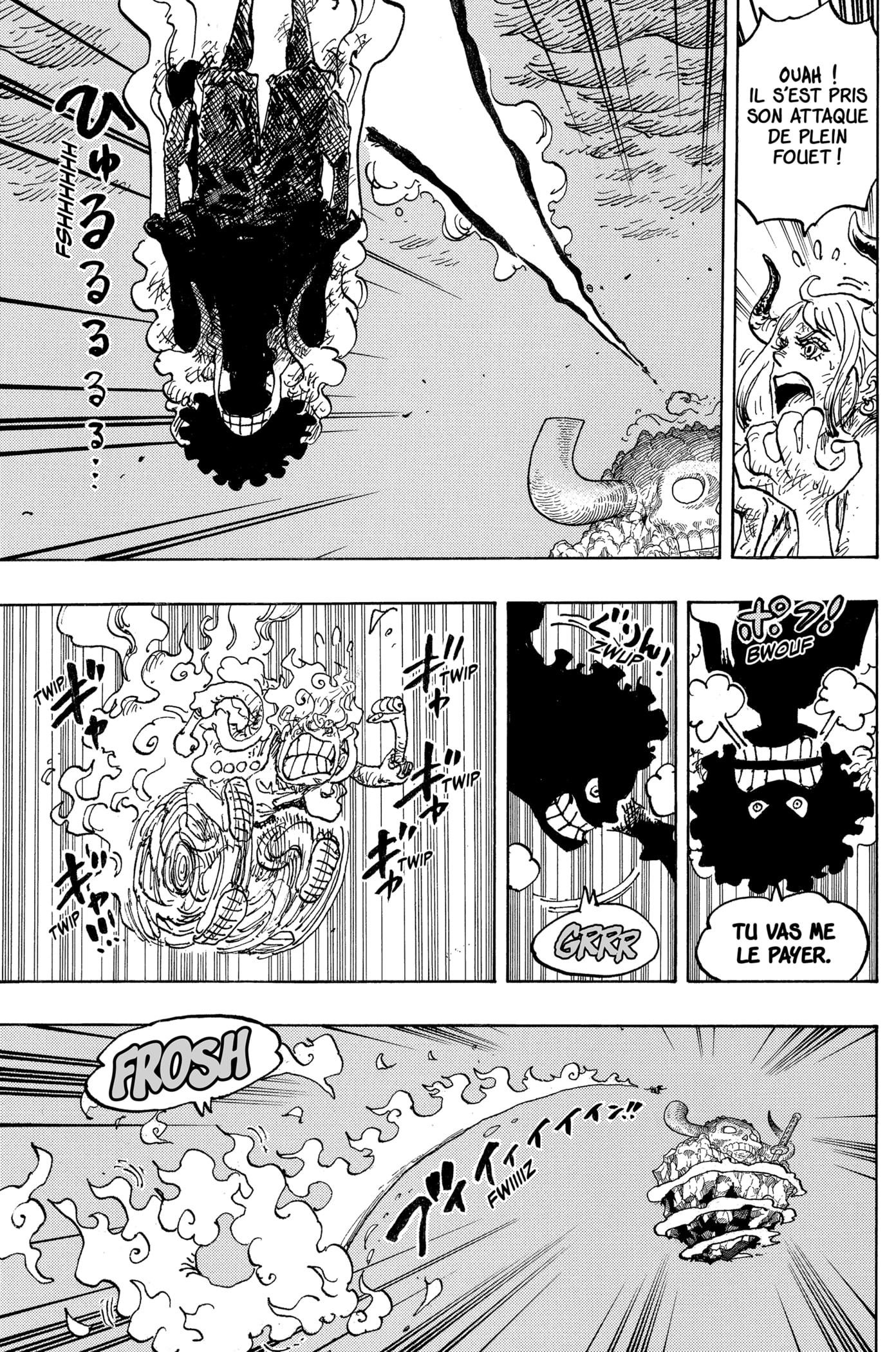 Read One Piece VF Manga Online