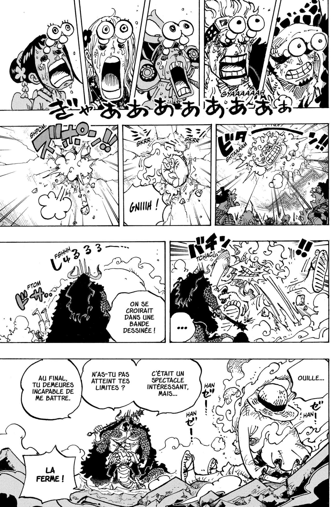 Read One Piece VF Manga Online