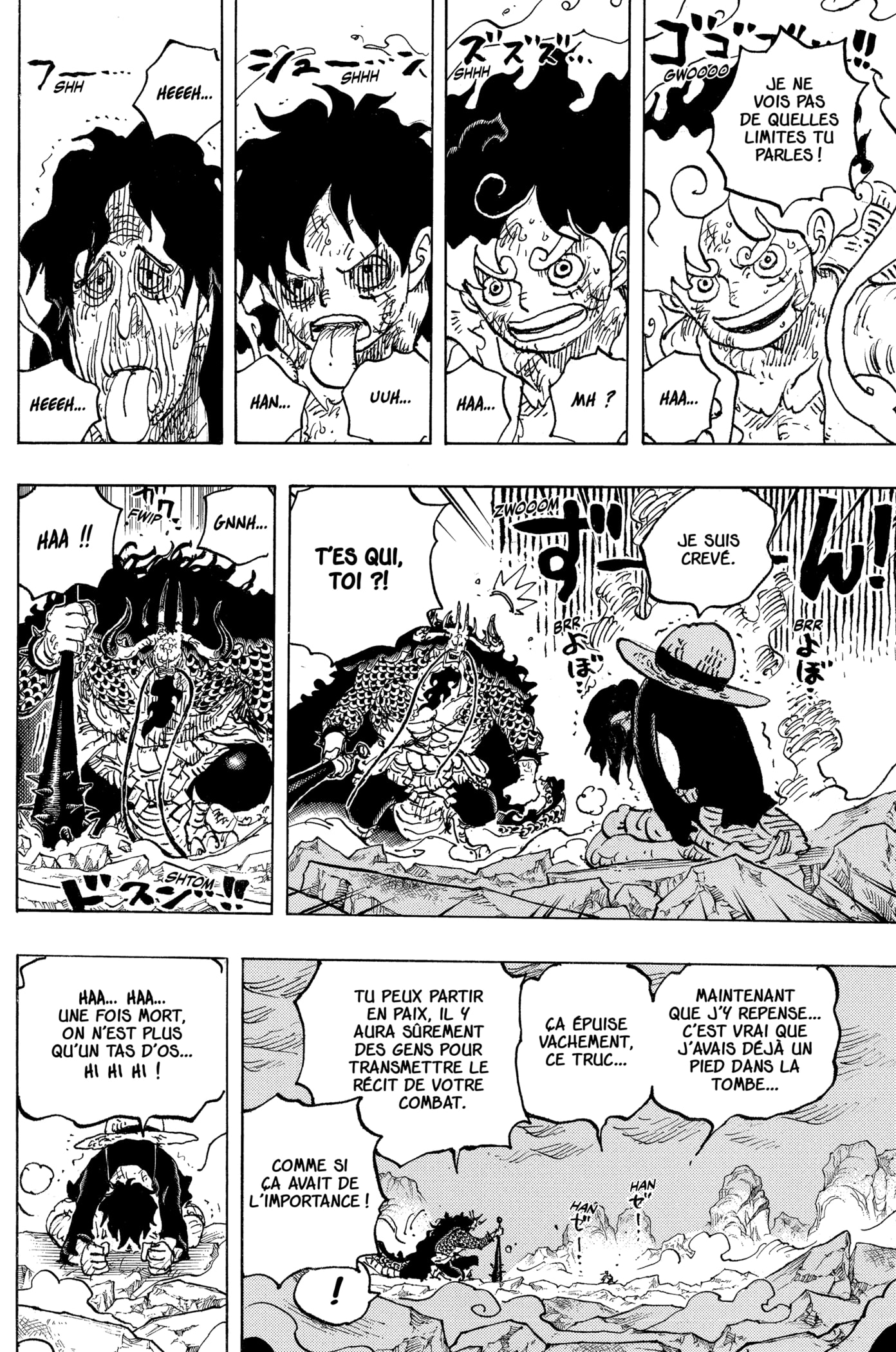 Read One Piece VF Manga Online
