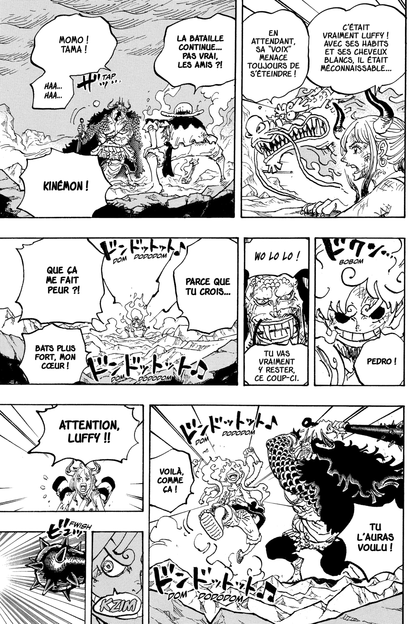 Read One Piece VF Manga Online