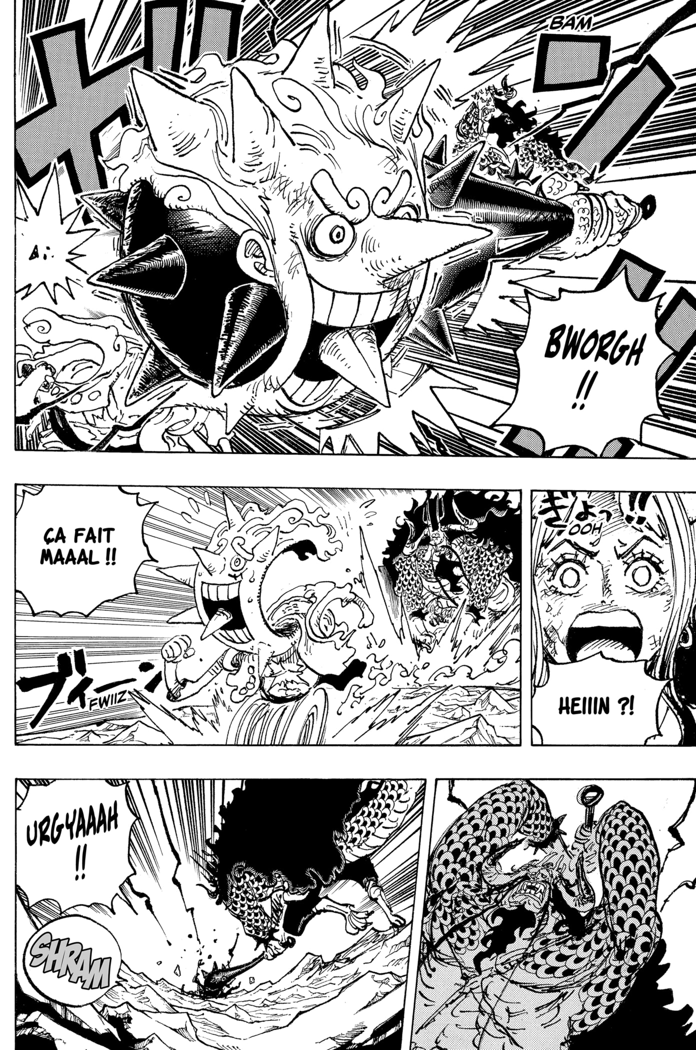 Read One Piece VF Manga Online