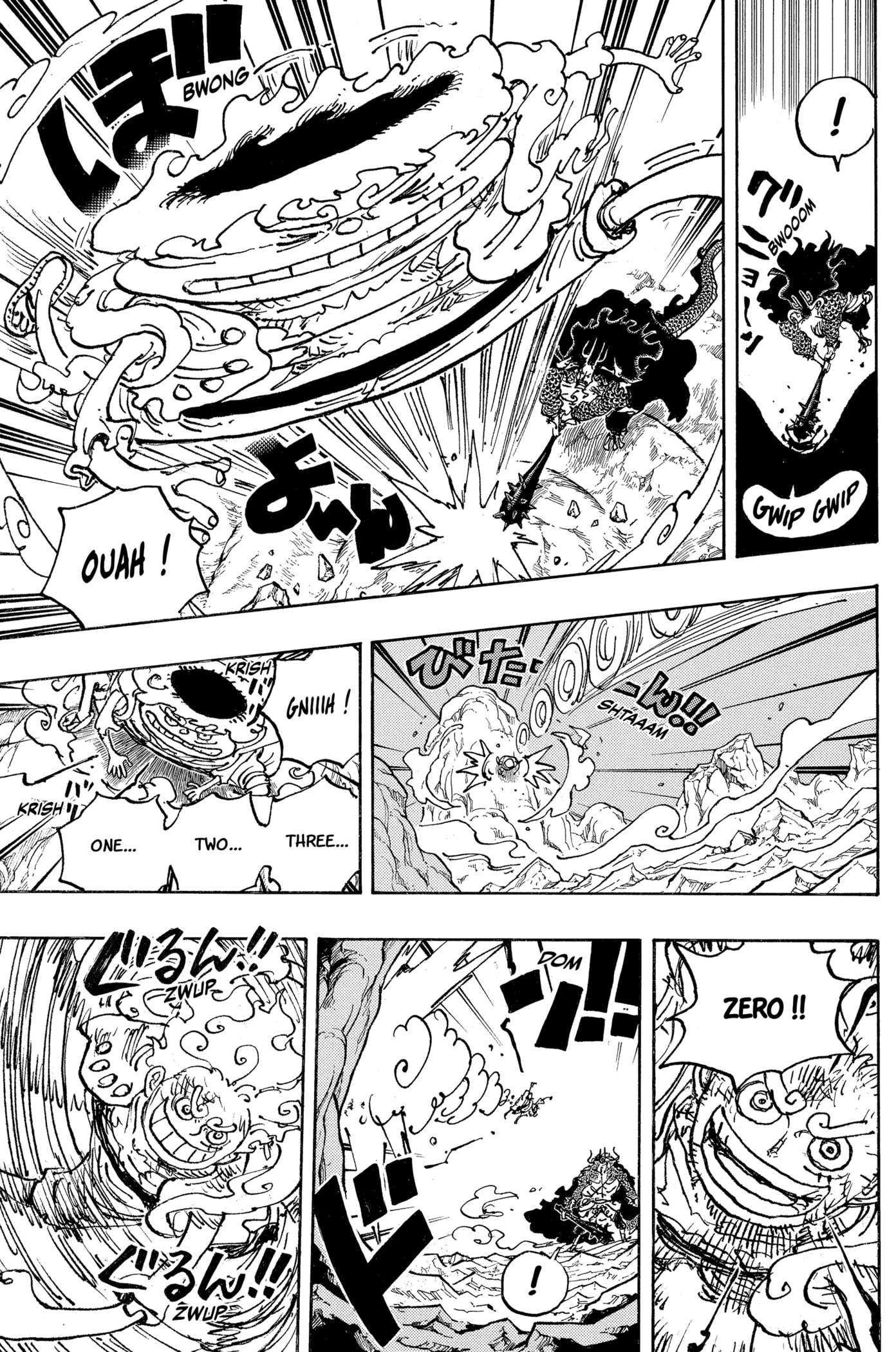 Read One Piece VF Manga Online