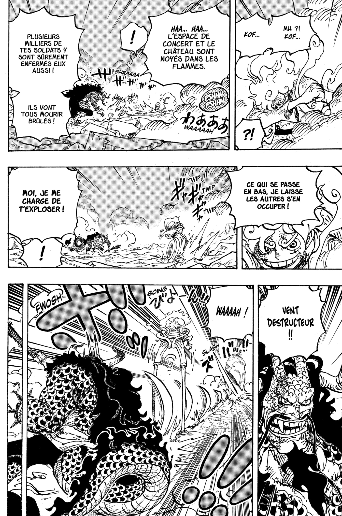 Read One Piece VF Manga Online