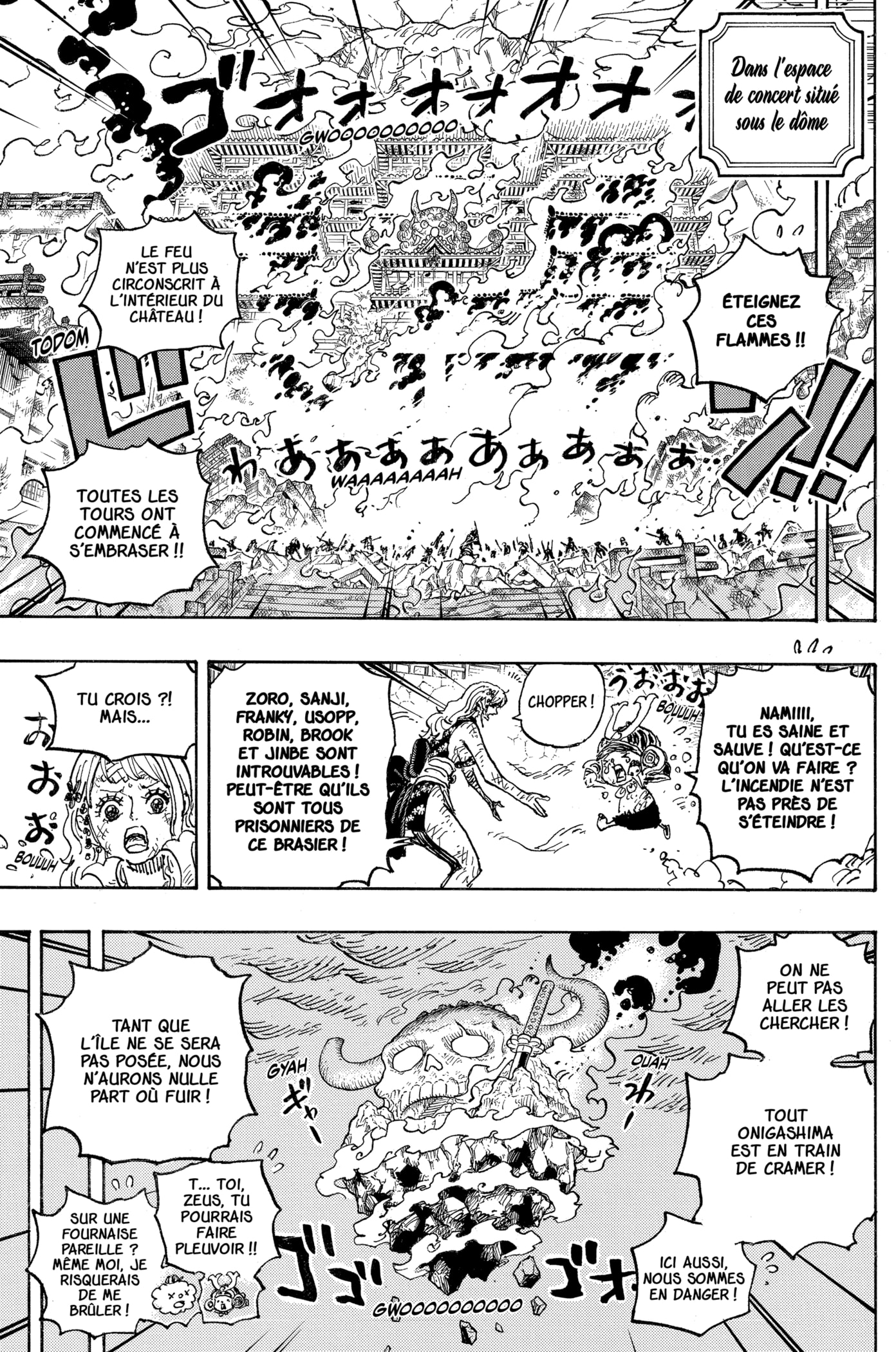 Read One Piece VF Manga Online