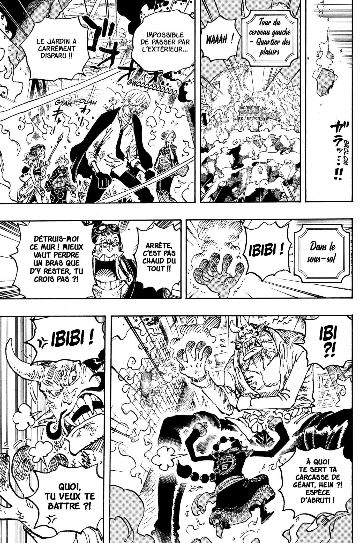 Read One Piece VF Manga Online