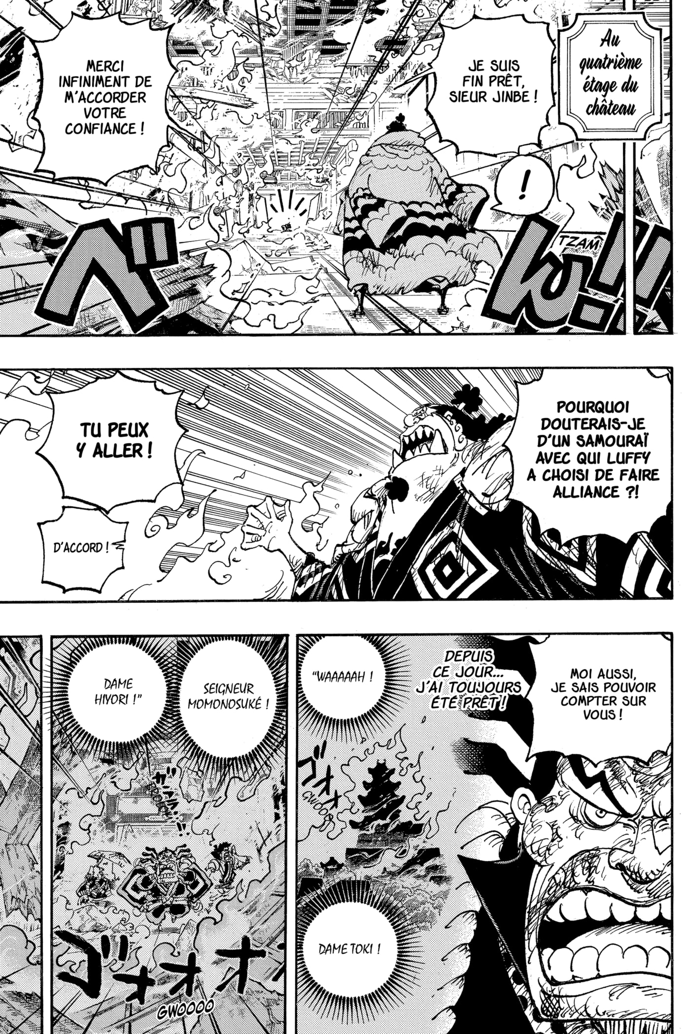 Read One Piece VF Manga Online