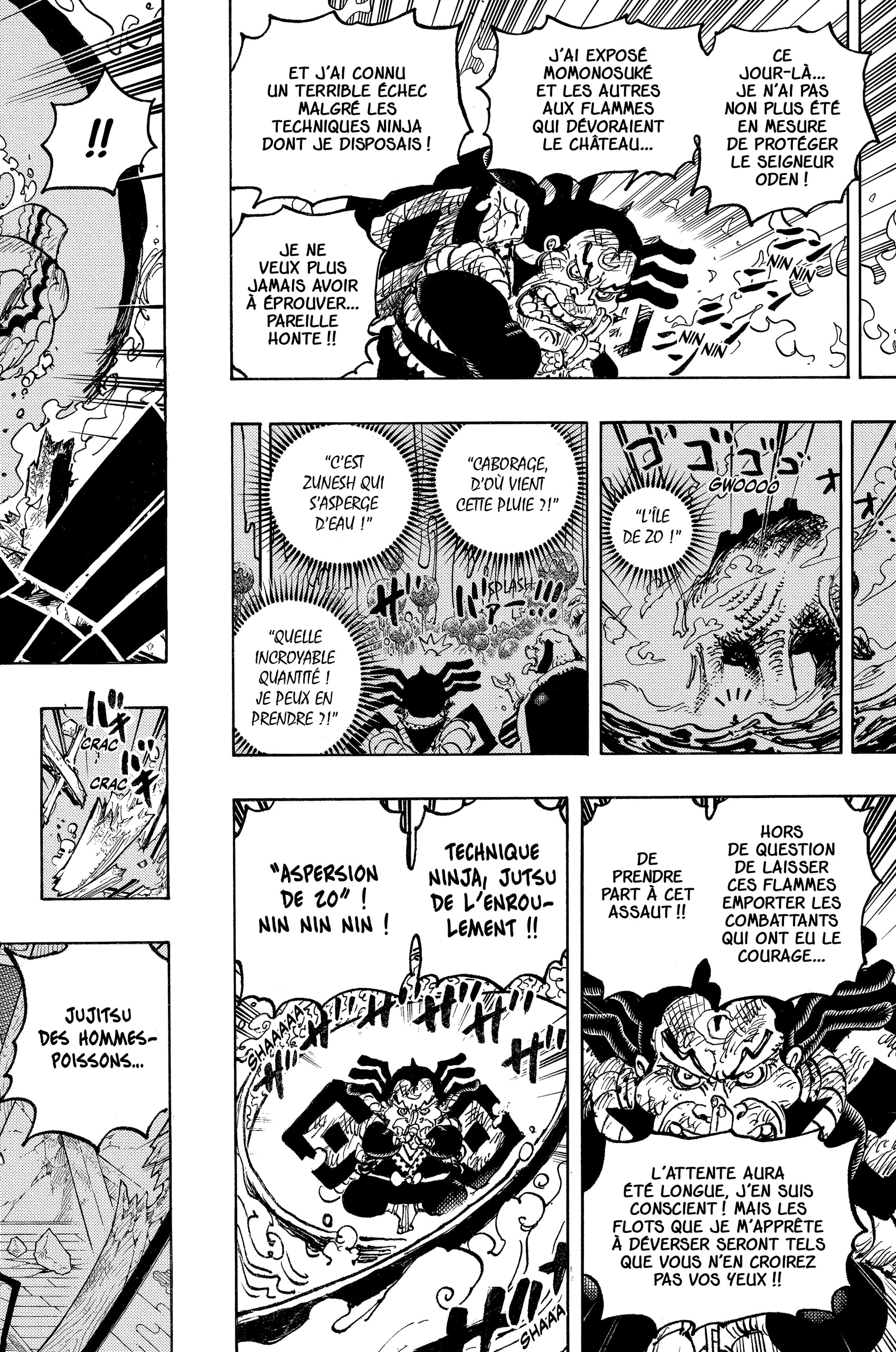 Read One Piece VF Manga Online