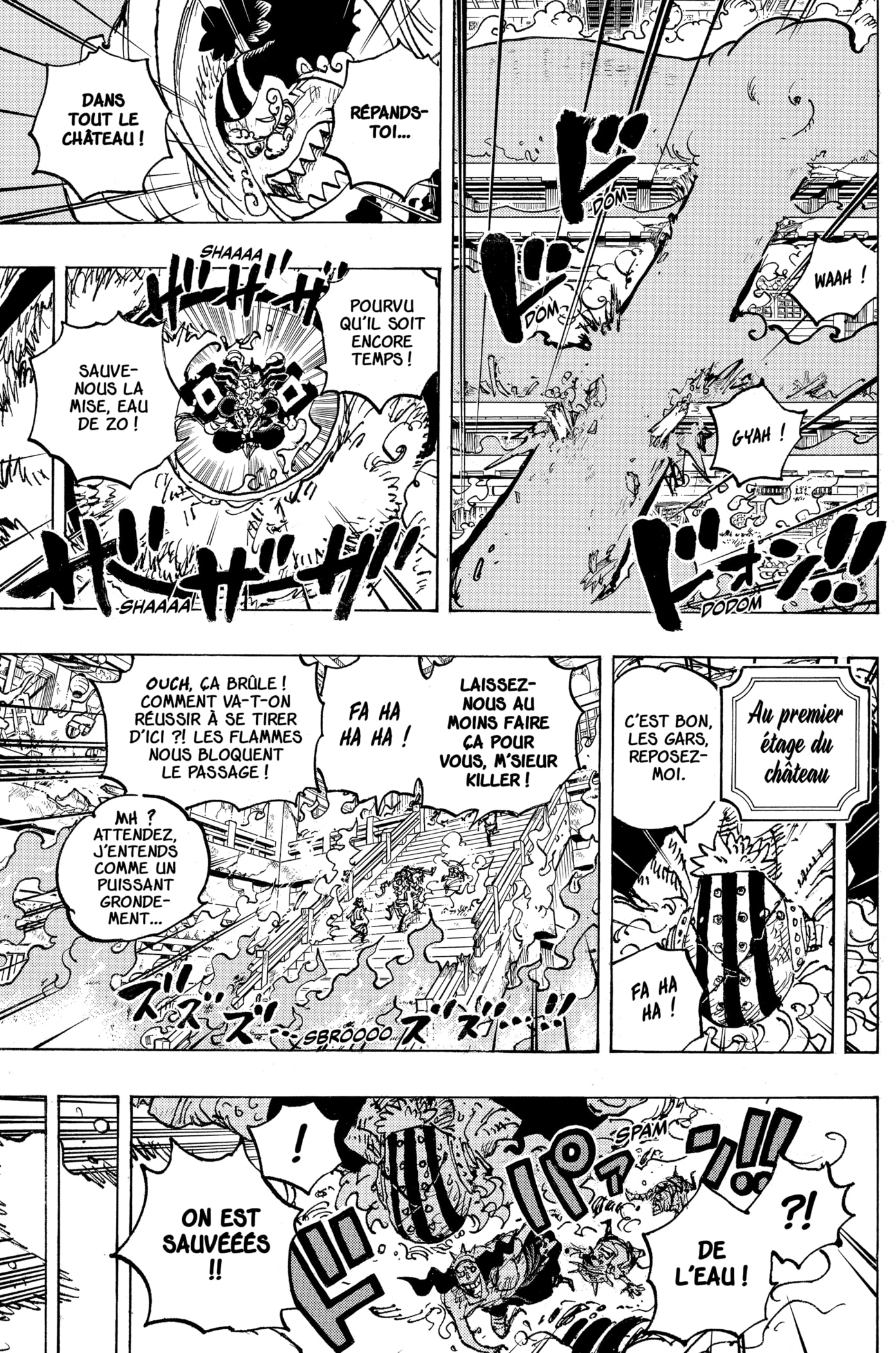 Read One Piece VF Manga Online