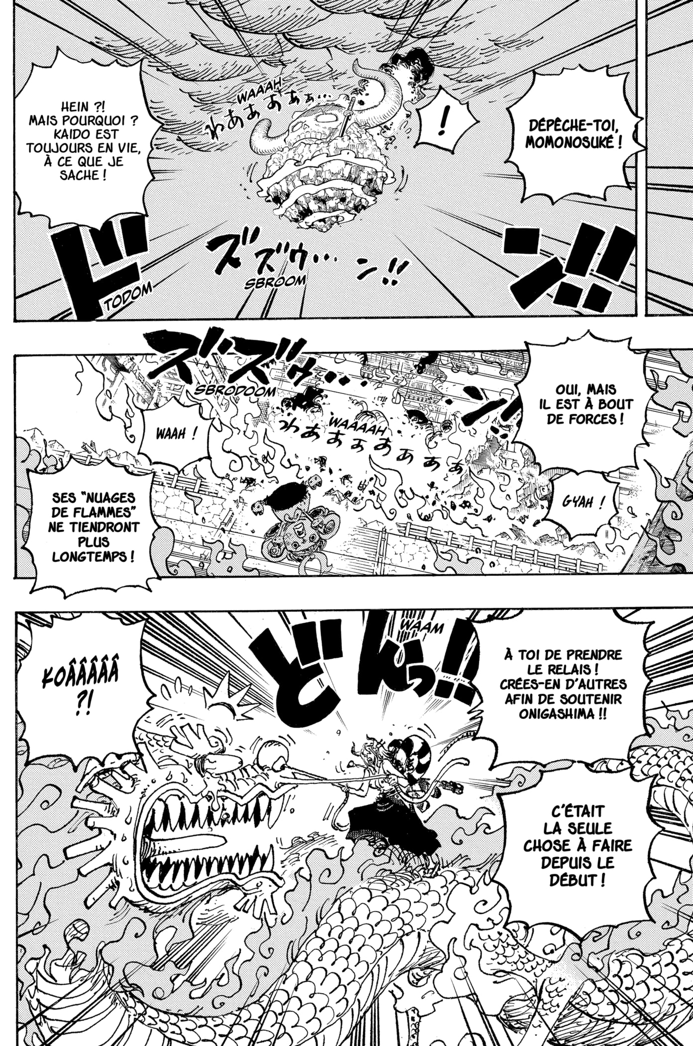 Read One Piece VF Manga Online